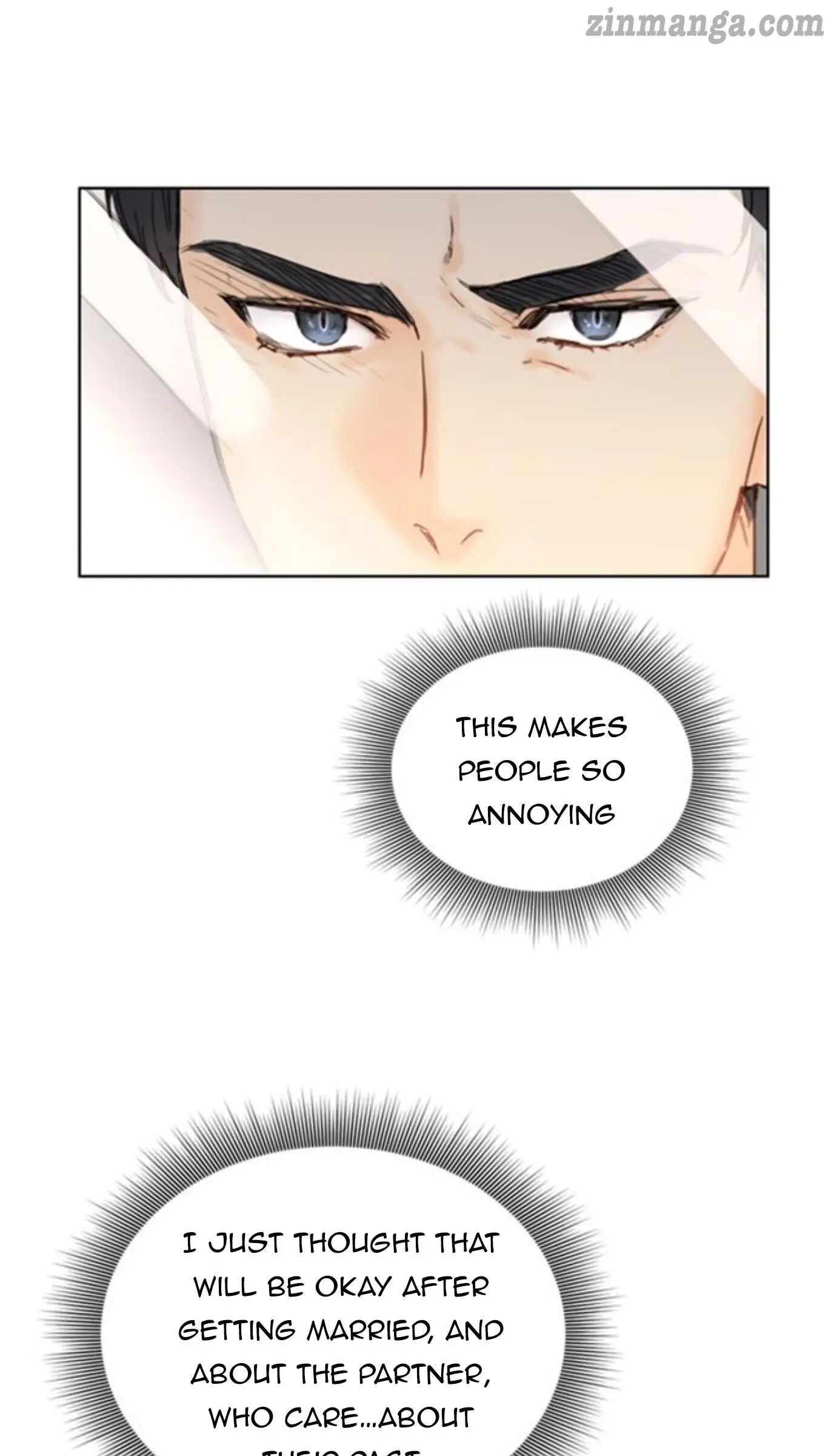 I got a date with the president Chapter 60 - page 18