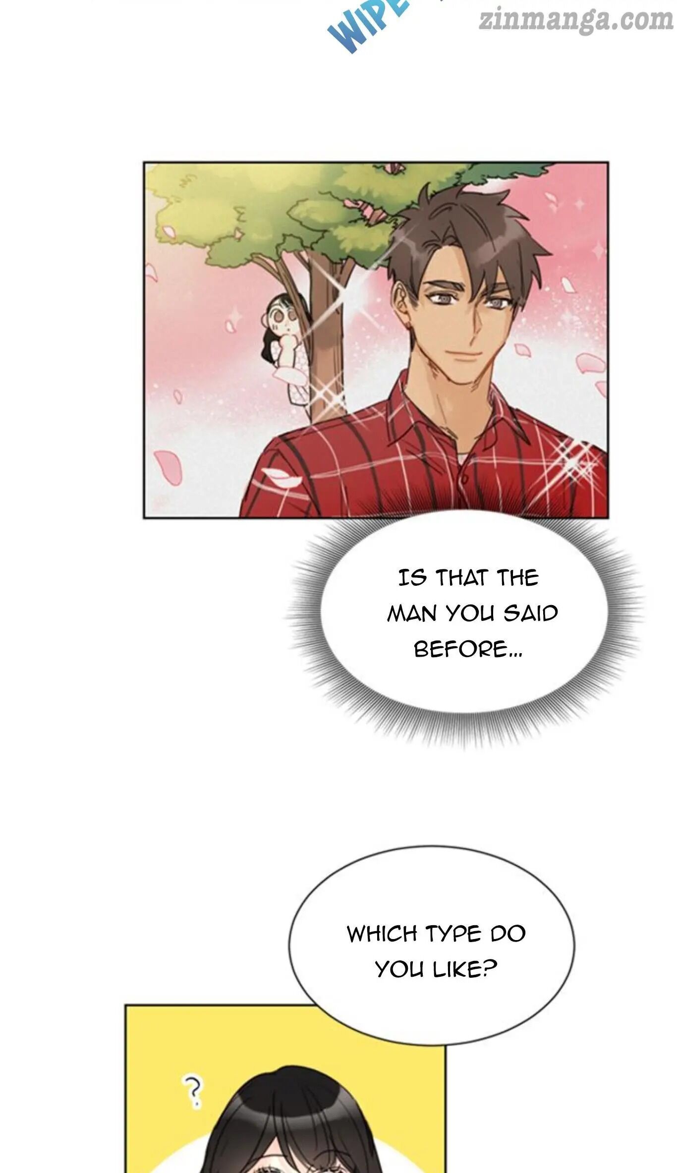 I got a date with the president Chapter 59 - page 5