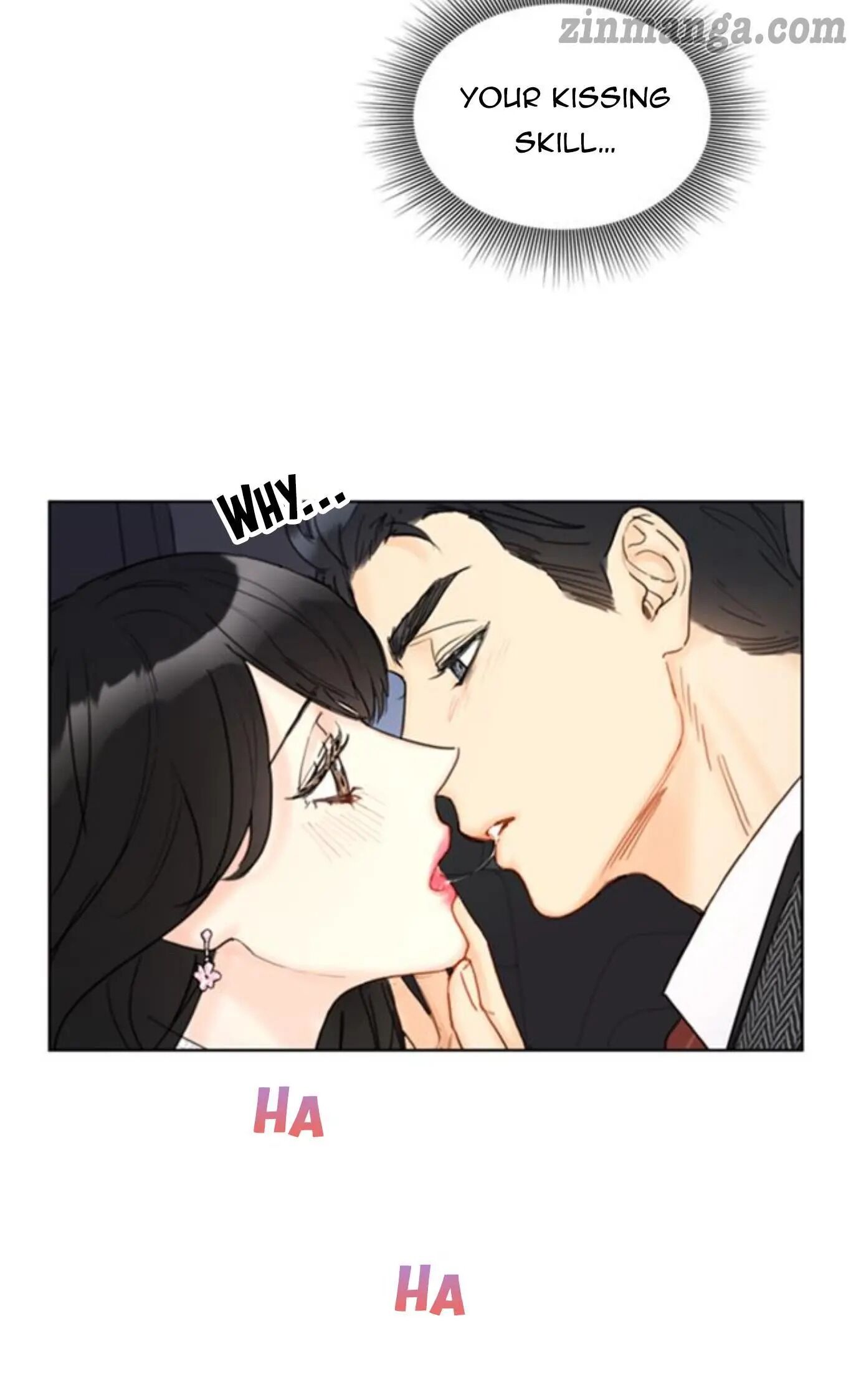 I got a date with the president Chapter 57 - page 21
