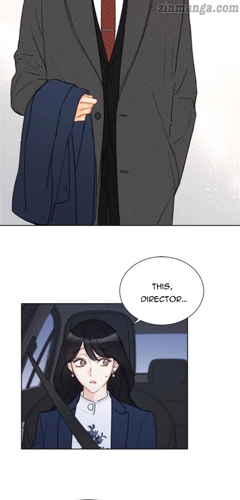 I got a date with the president Chapter 57 - page 3