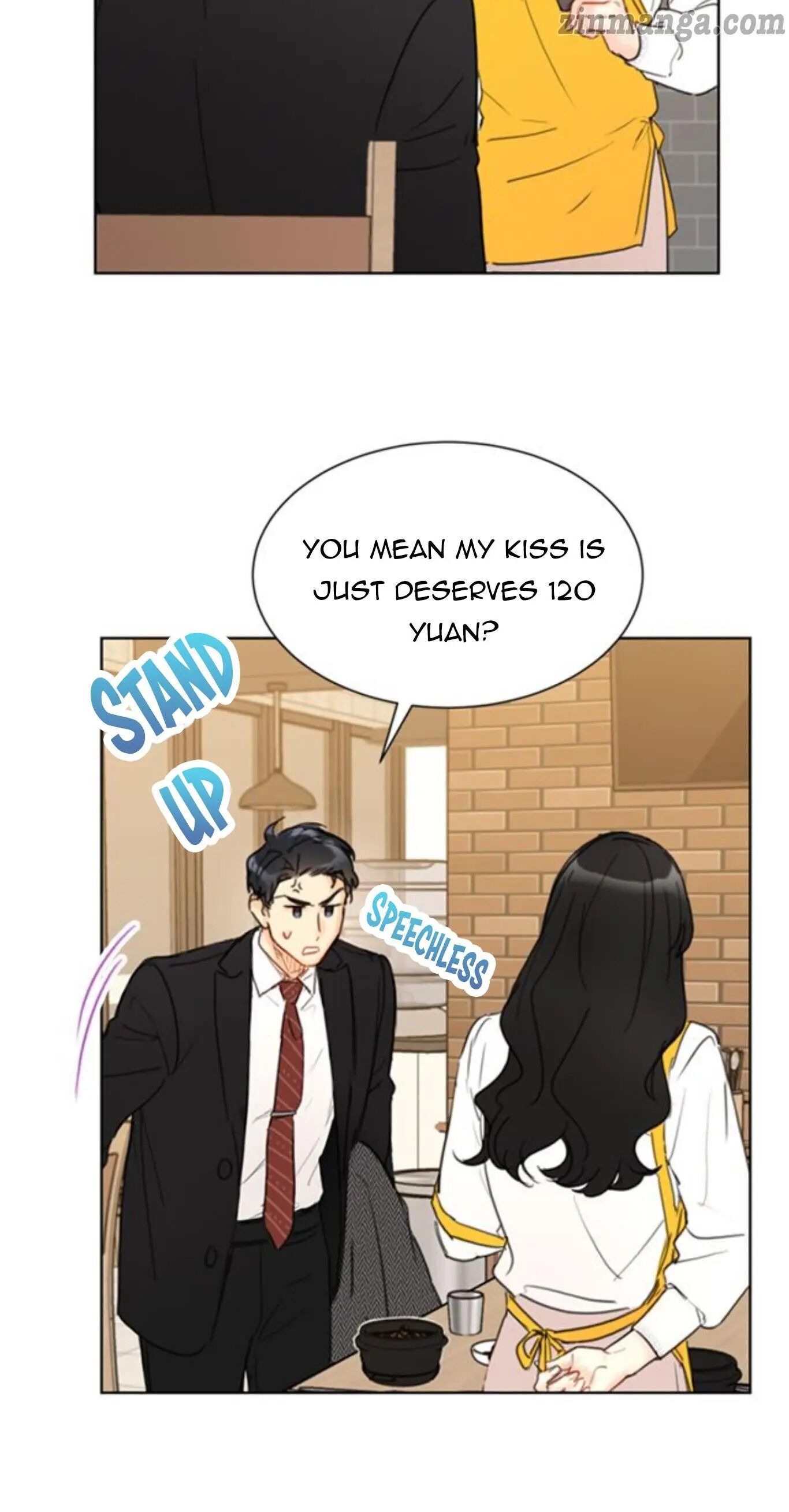 I got a date with the president Chapter 55 - page 13