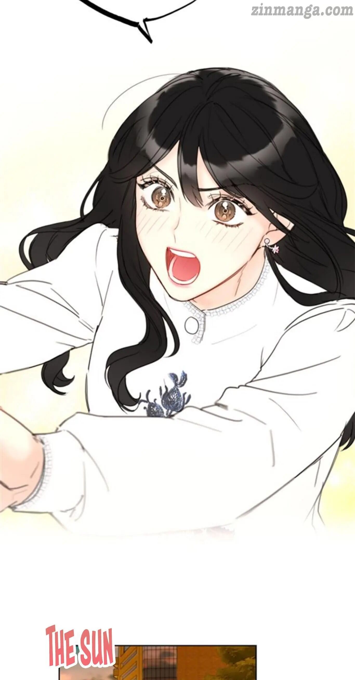 I got a date with the president Chapter 55 - page 19