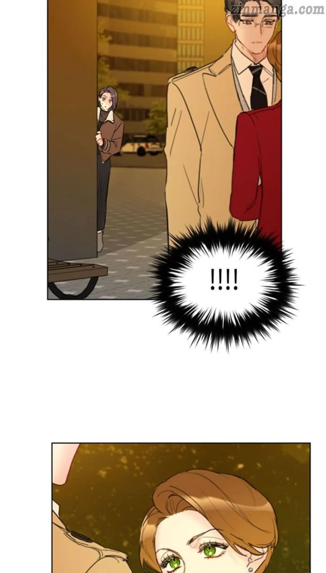 I got a date with the president Chapter 55 - page 29
