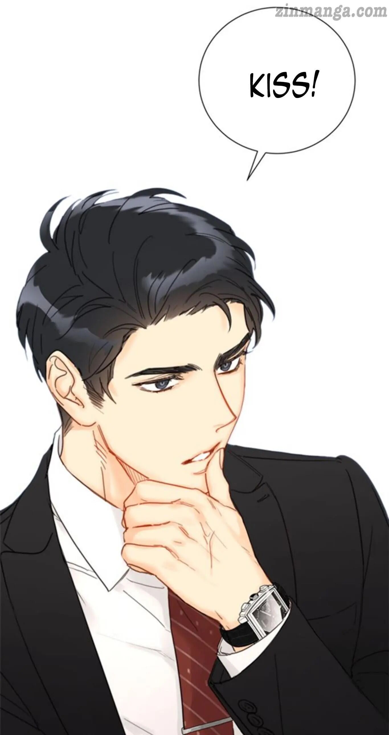 I got a date with the president Chapter 55 - page 6