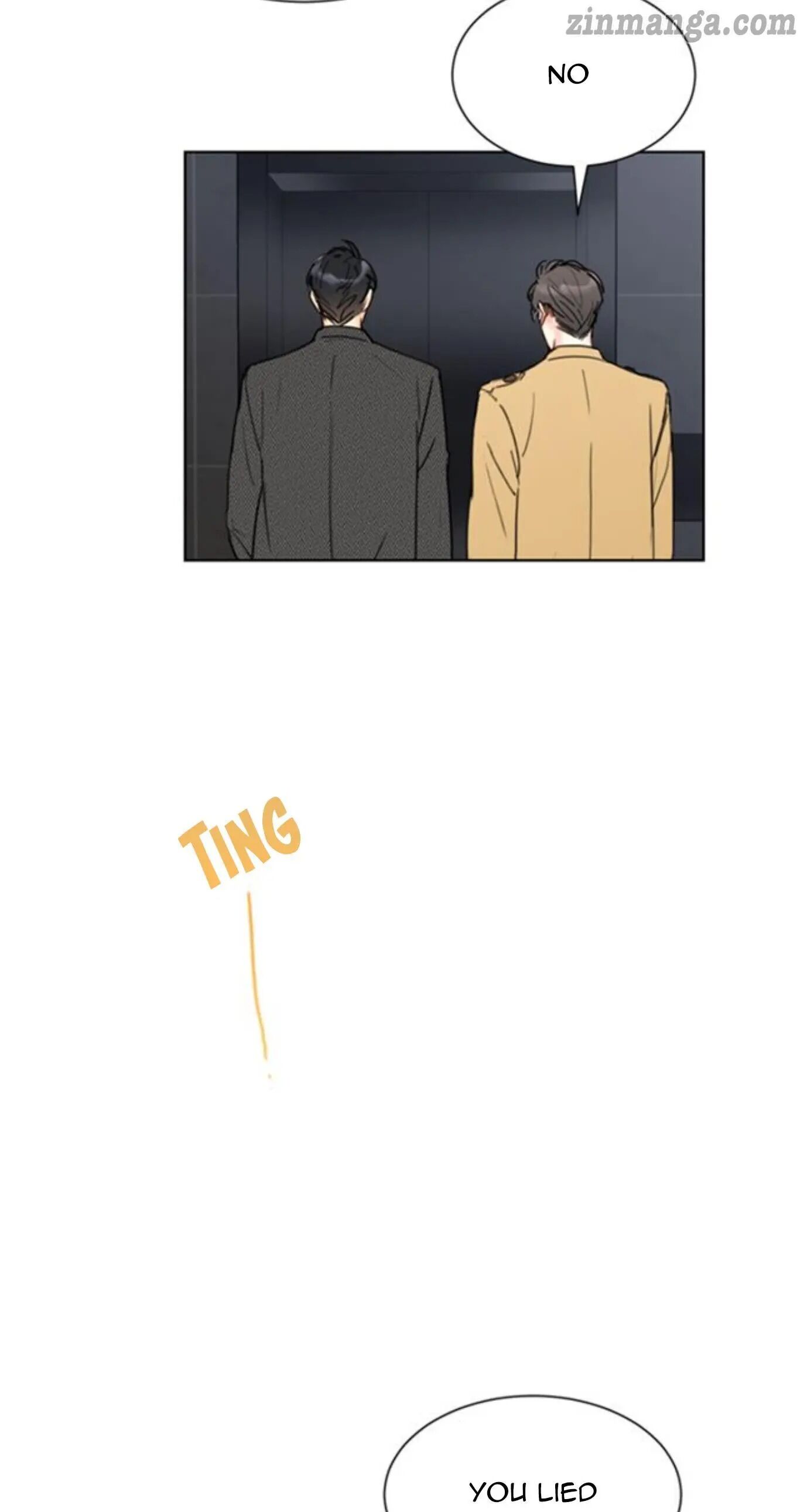 I got a date with the president Chapter 54 - page 5