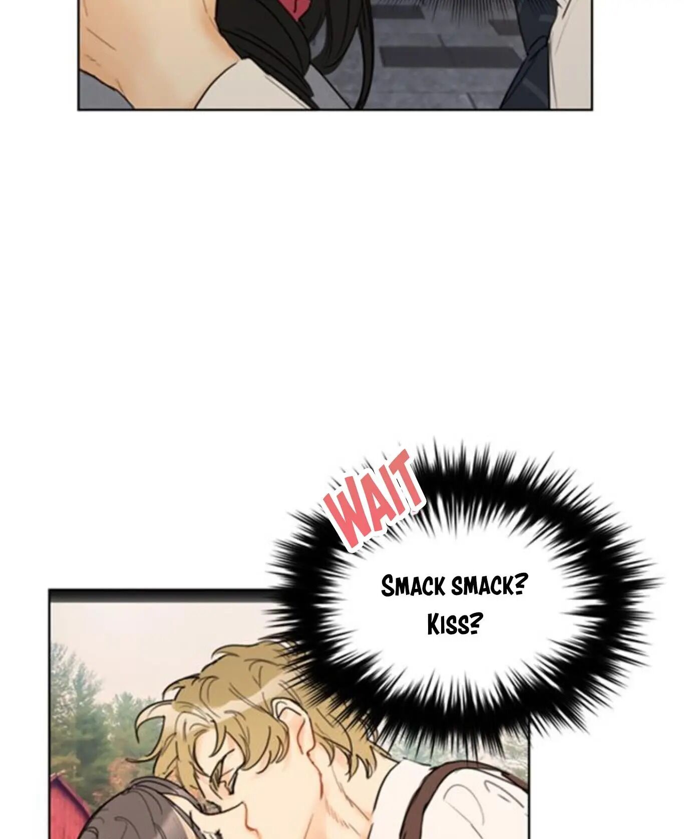 I got a date with the president Chapter 53 - page 34