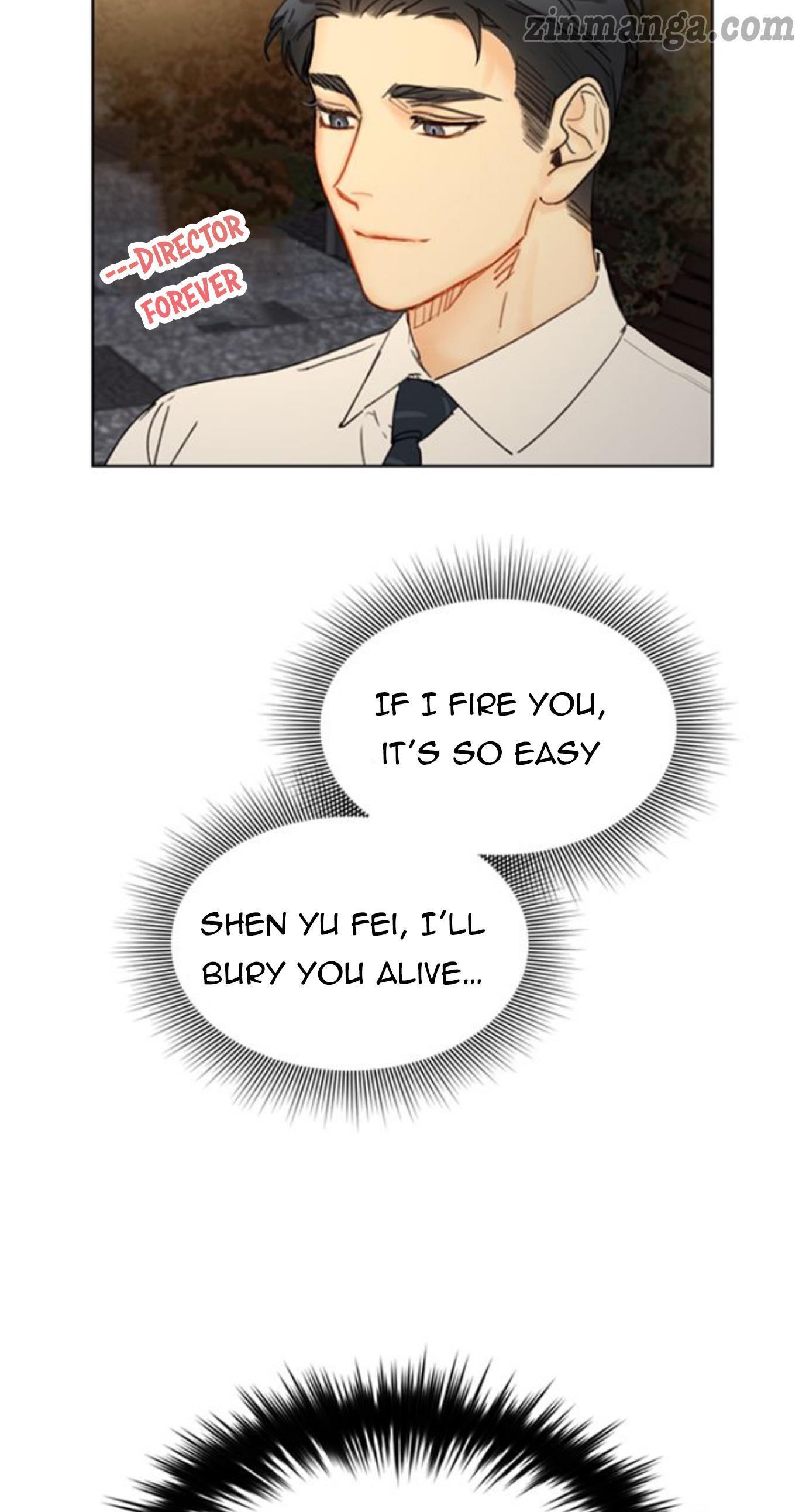 I got a date with the president Chapter 52 - page 11