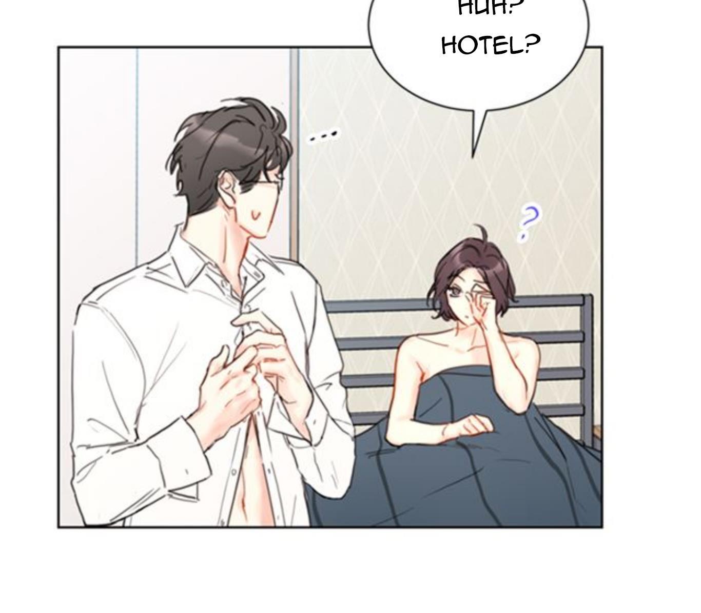 I got a date with the president Chapter 52 - page 27