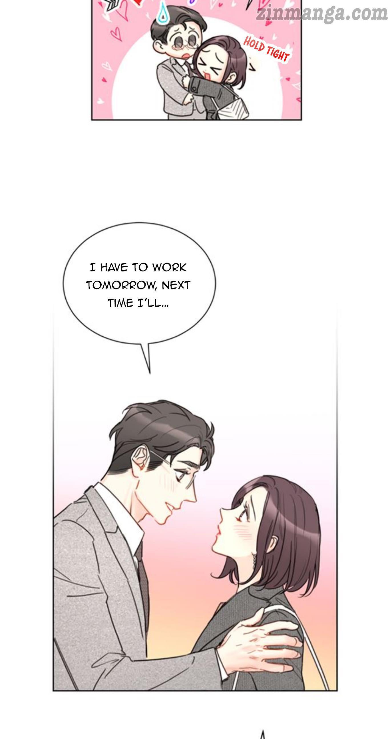 I got a date with the president Chapter 51 - page 3