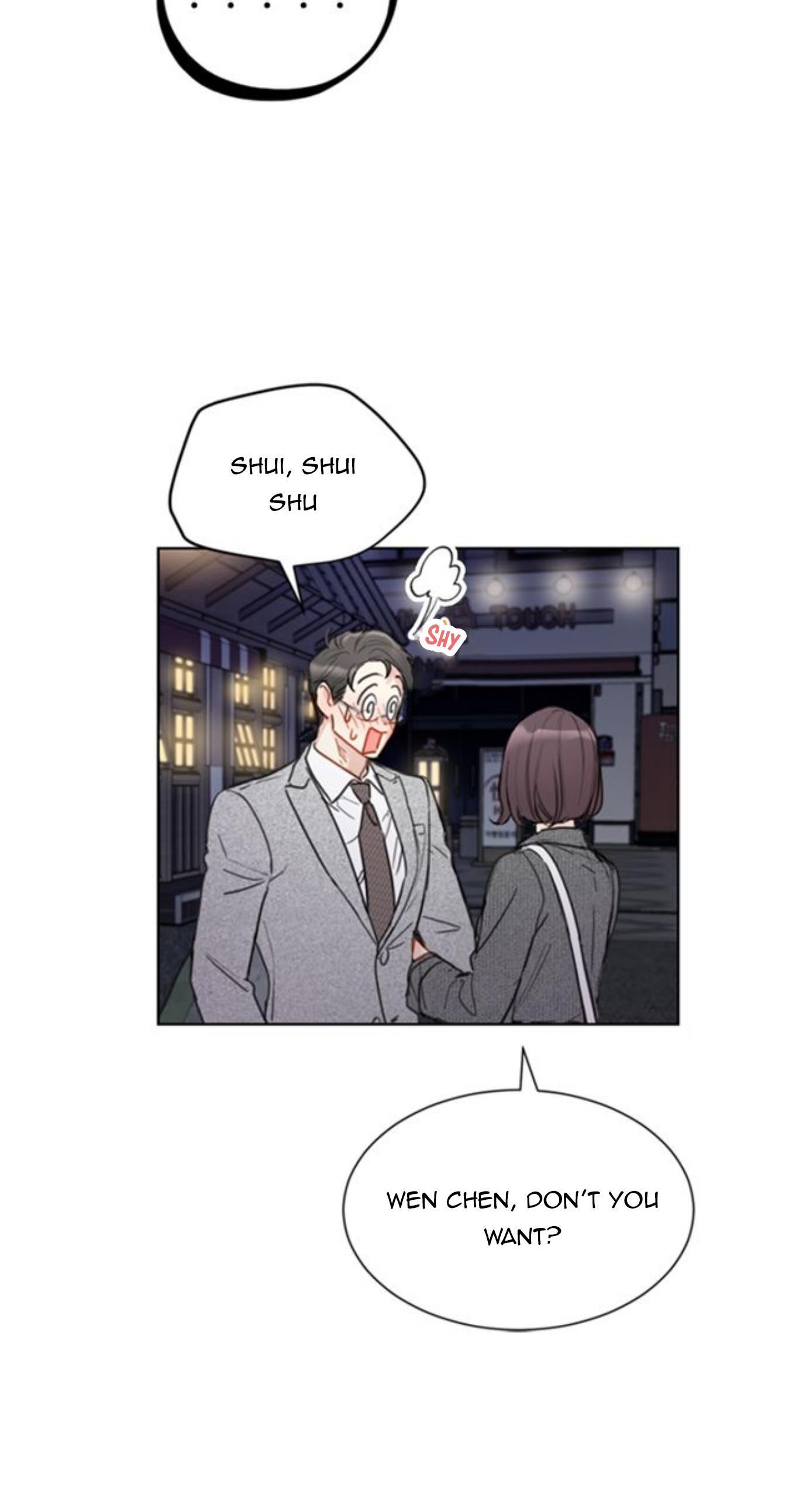 I got a date with the president Chapter 51 - page 5