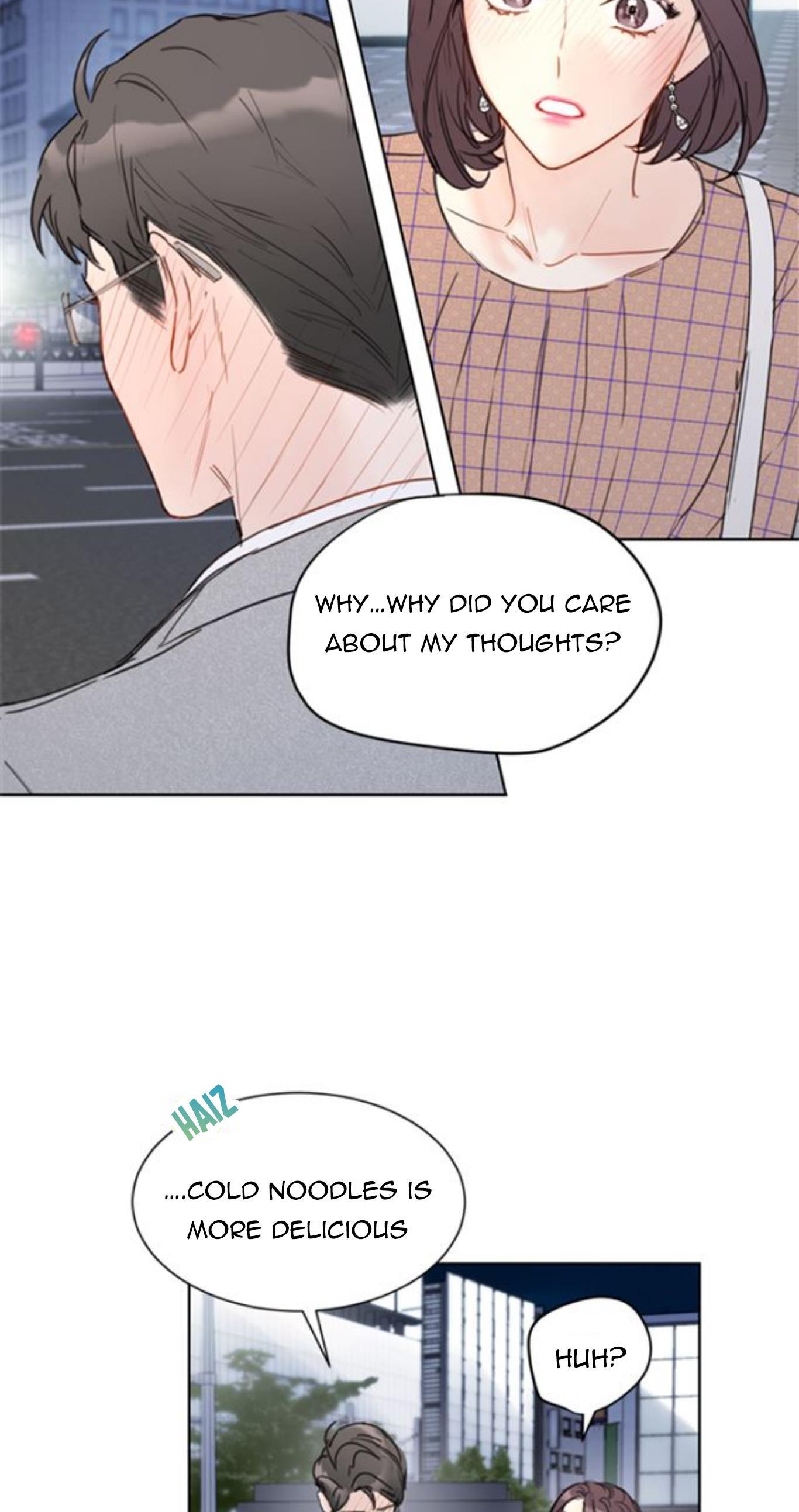 I got a date with the president Chapter 50 - page 11