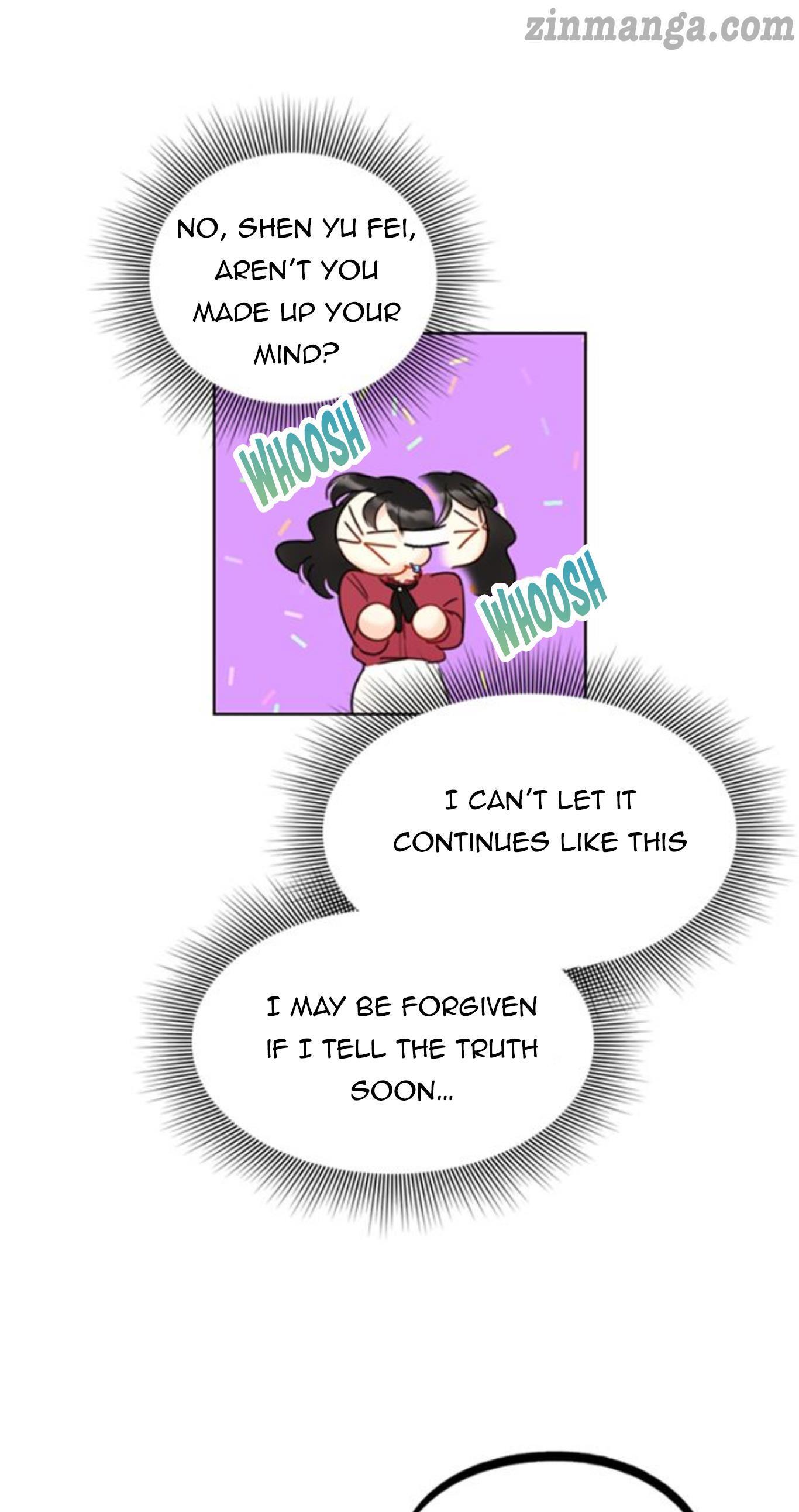 I got a date with the president Chapter 49 - page 11