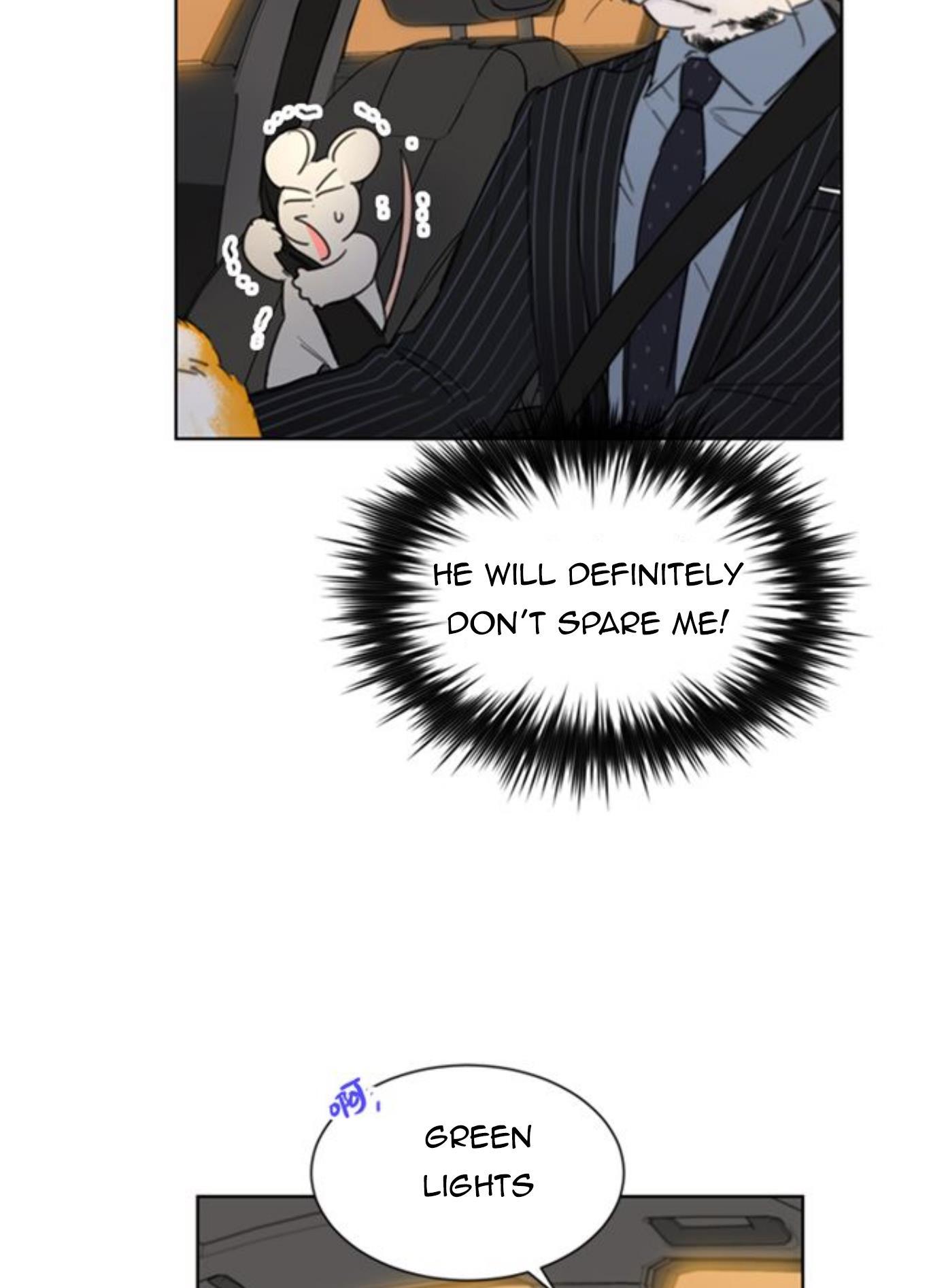 I got a date with the president Chapter 48 - page 6