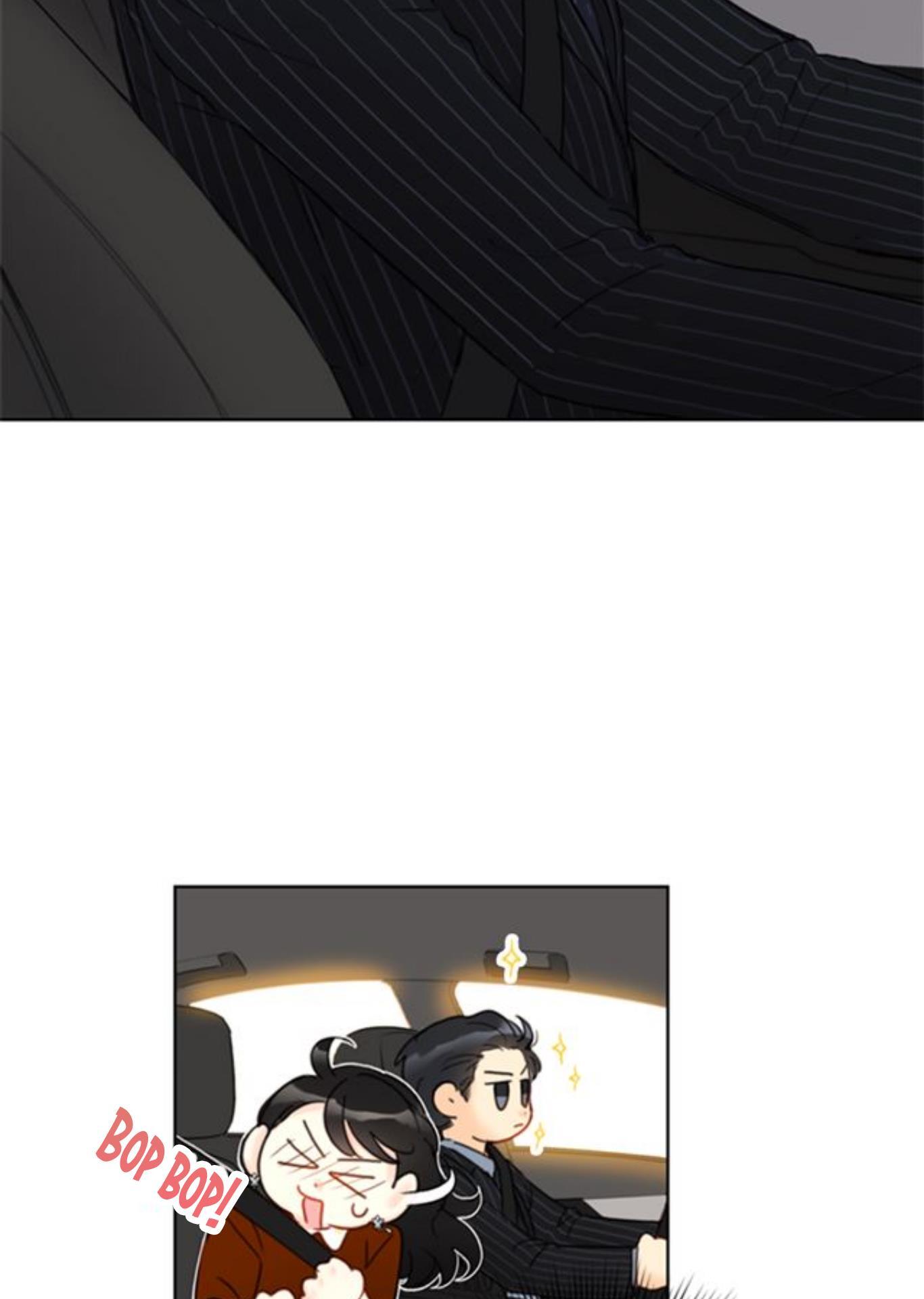 I got a date with the president Chapter 47 - page 18