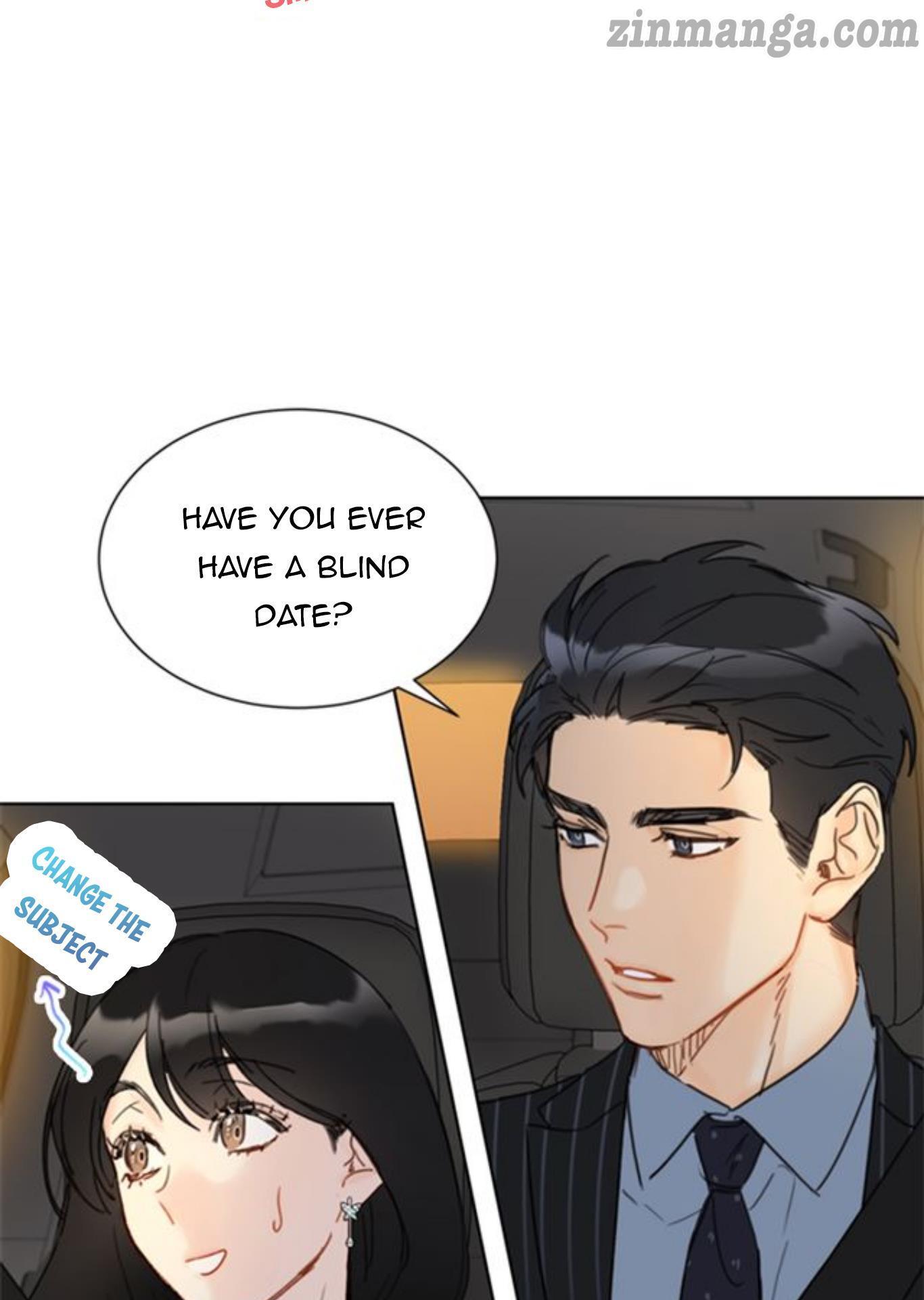 I got a date with the president Chapter 47 - page 26