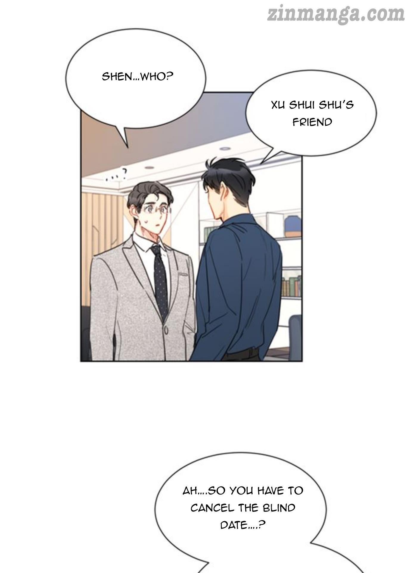 I got a date with the president Chapter 45 - page 25