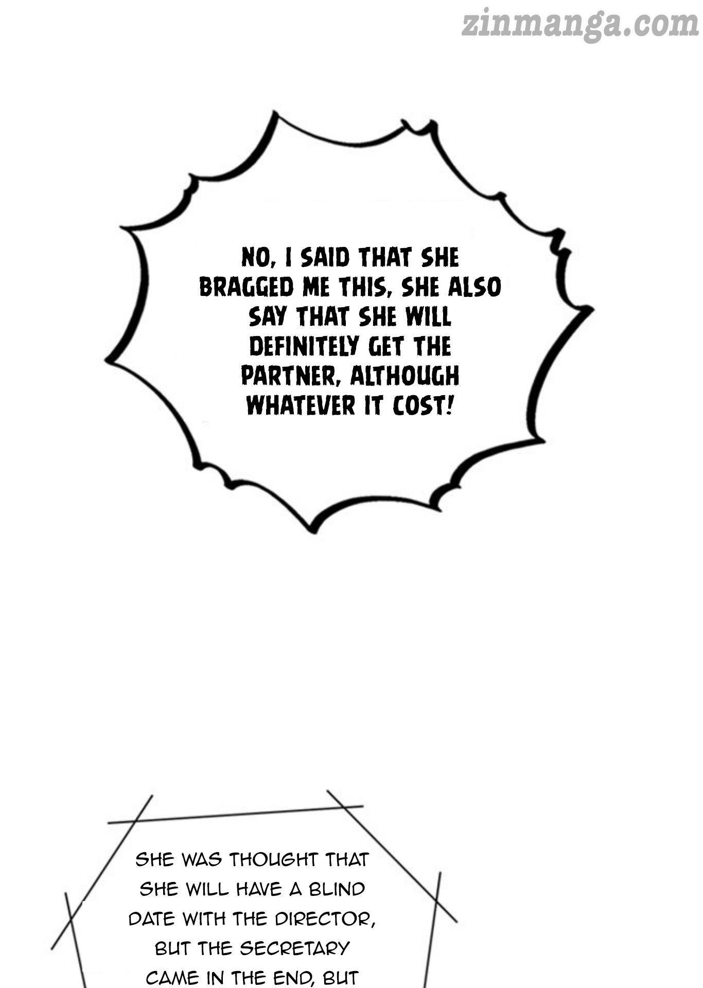 I got a date with the president Chapter 45 - page 39