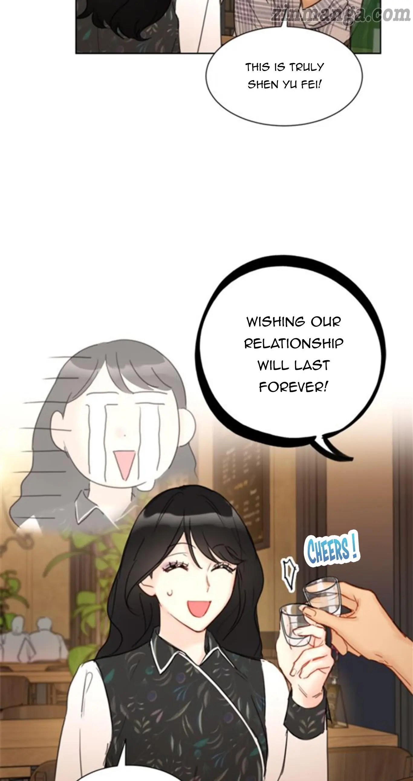 I got a date with the president chapter 44 - page 10