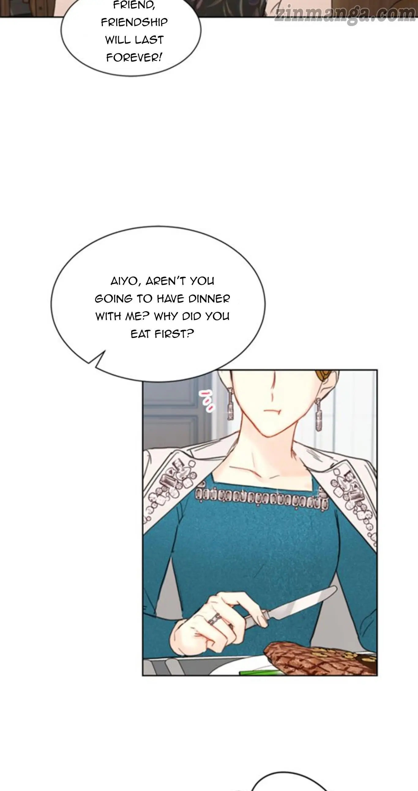 I got a date with the president chapter 44 - page 11