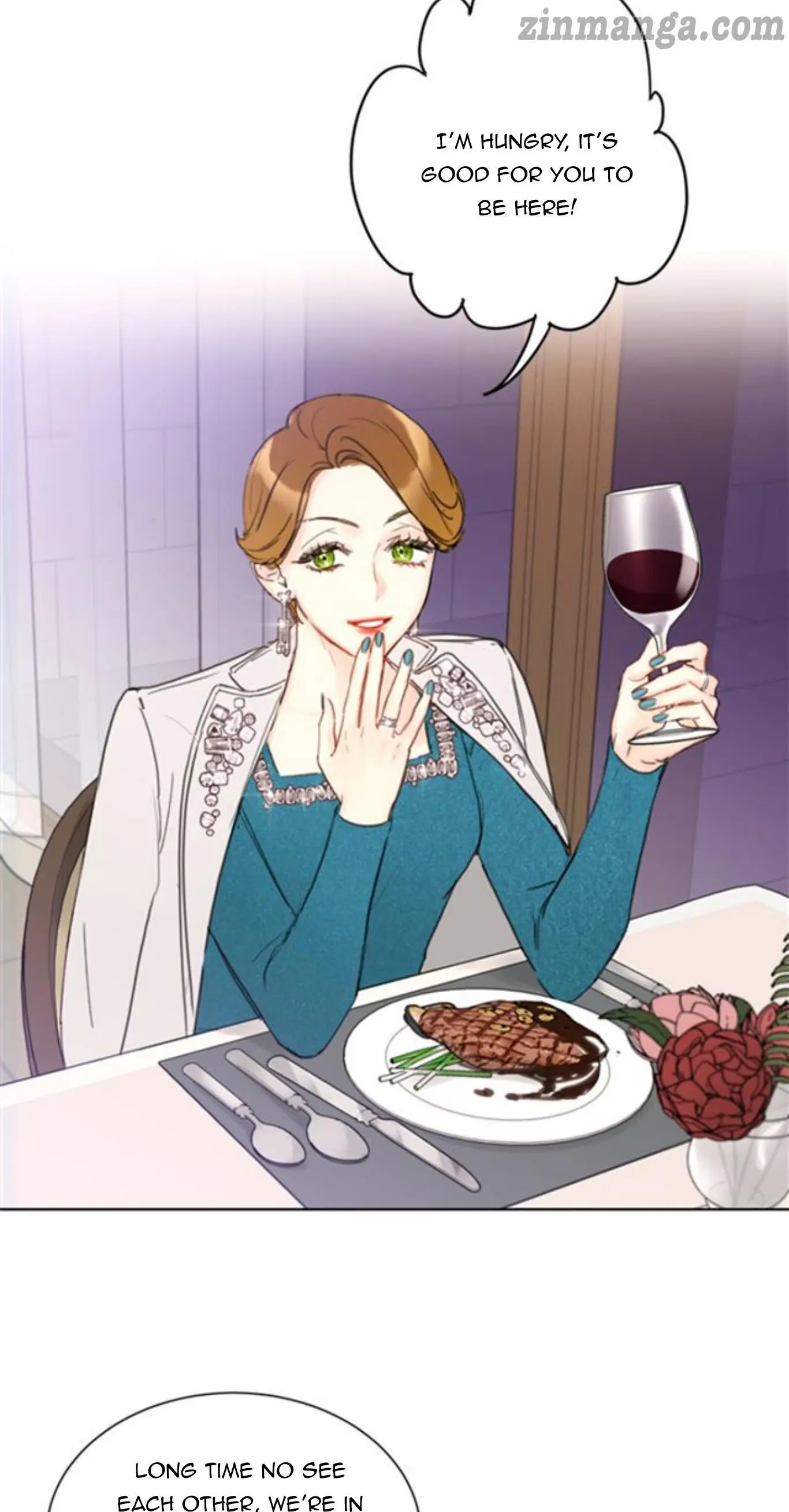 I got a date with the president chapter 44 - page 12