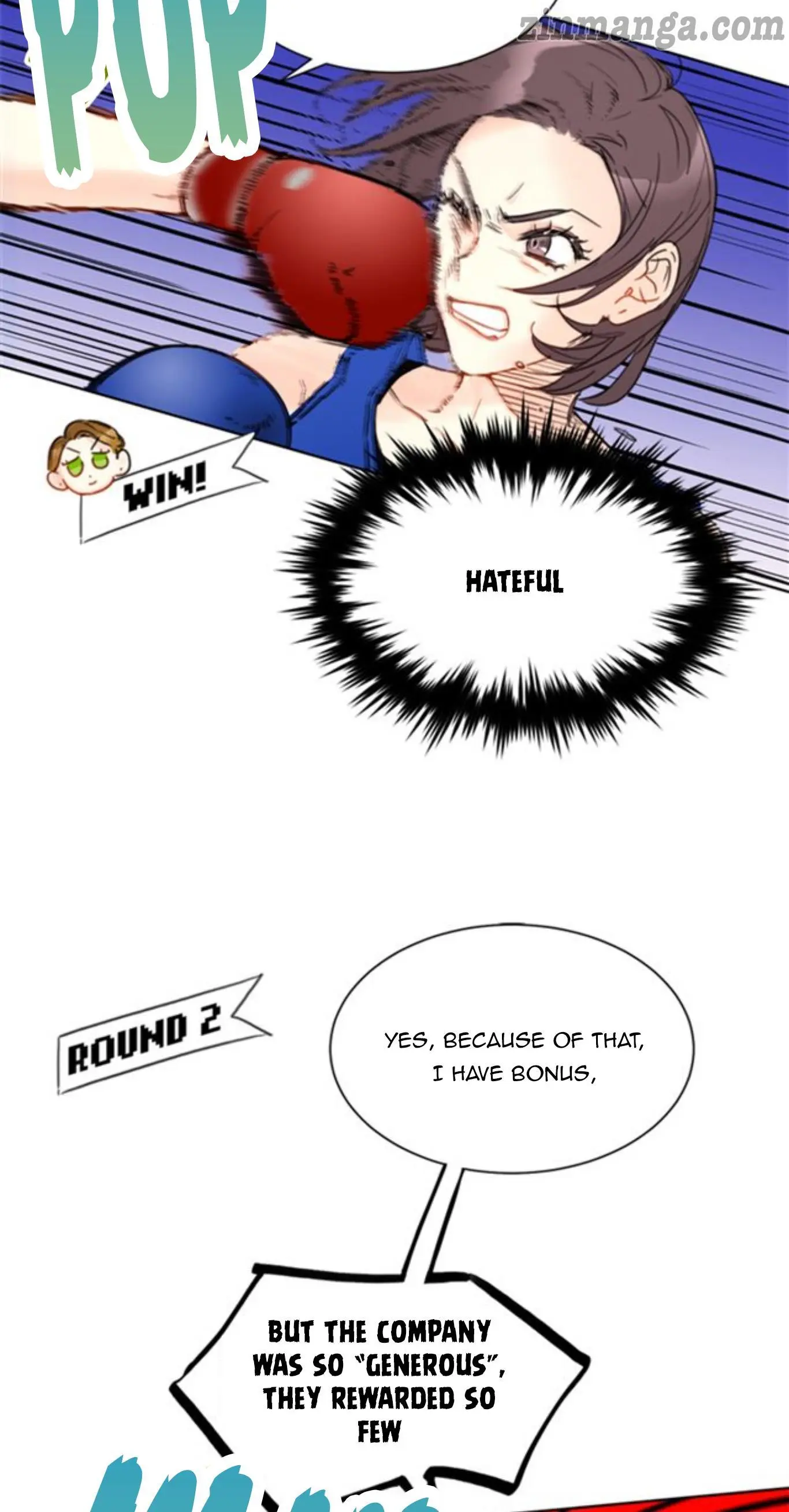 I got a date with the president chapter 44 - page 16