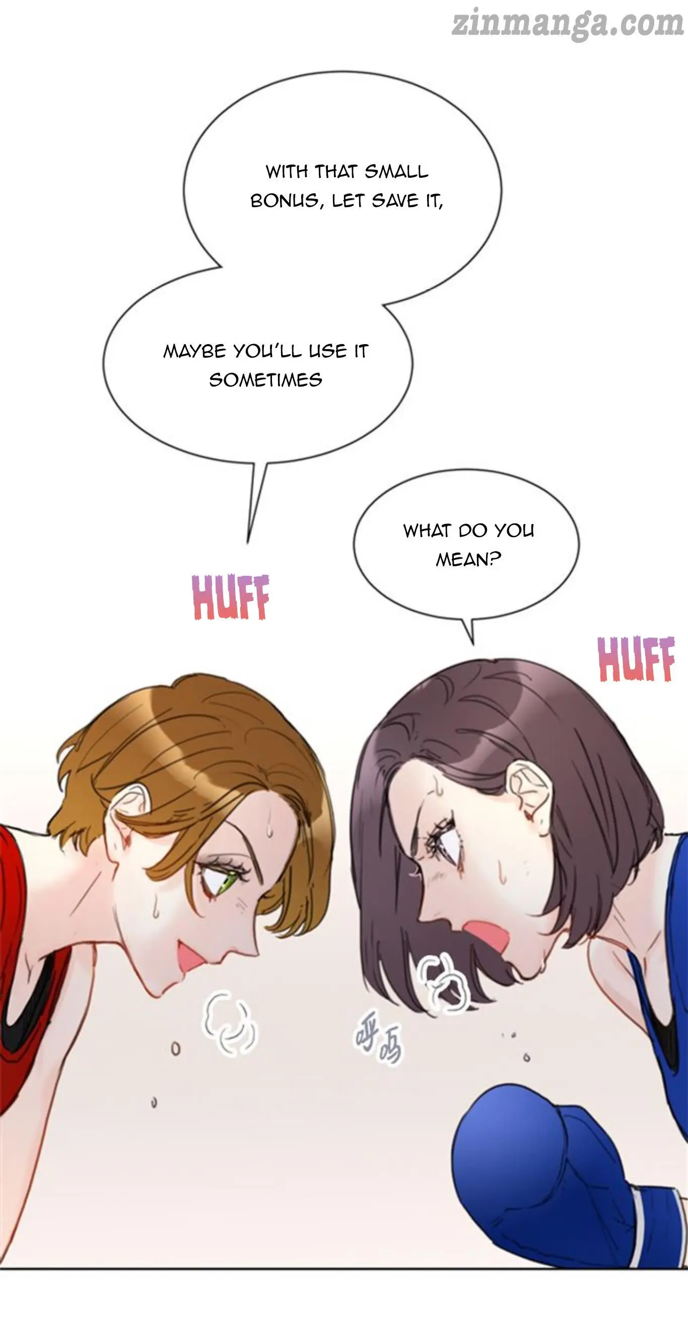 I got a date with the president chapter 44 - page 18
