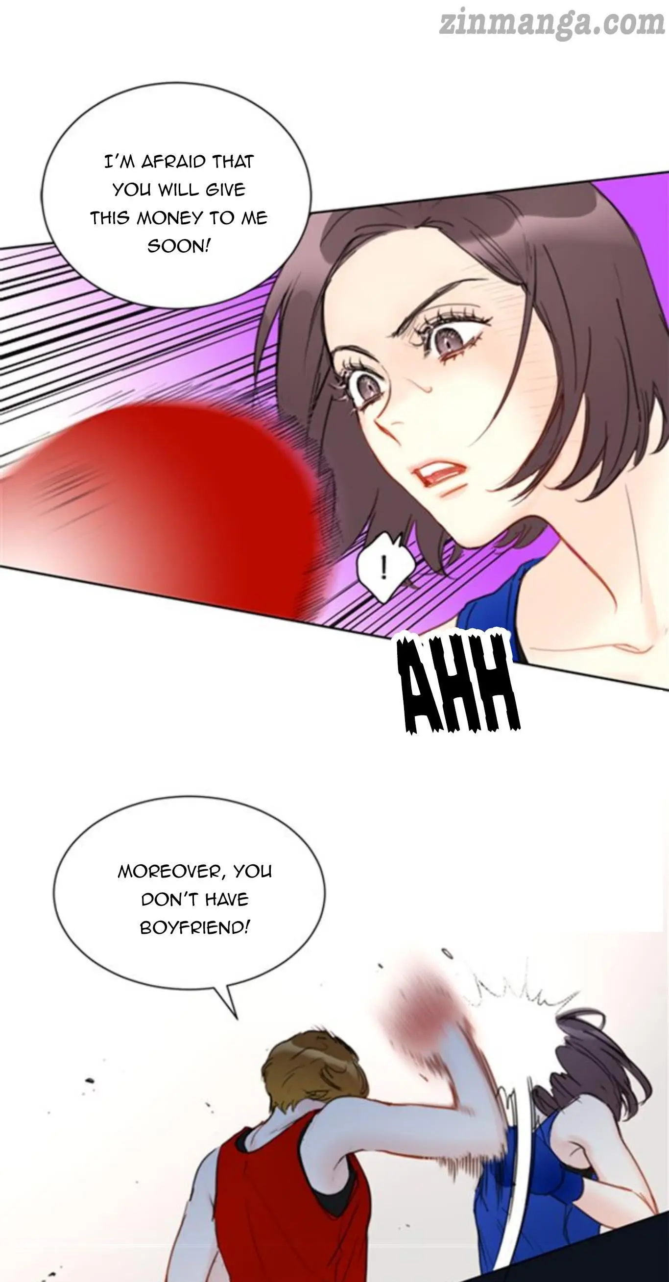 I got a date with the president chapter 44 - page 19