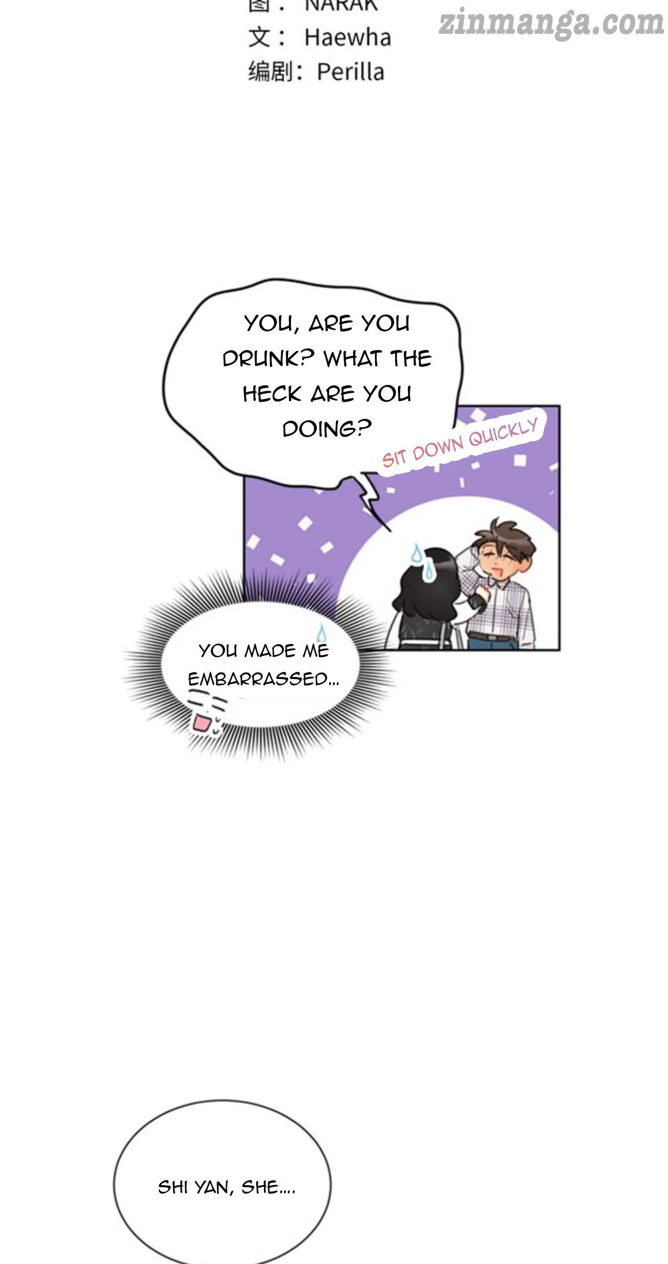 I got a date with the president chapter 44 - page 2