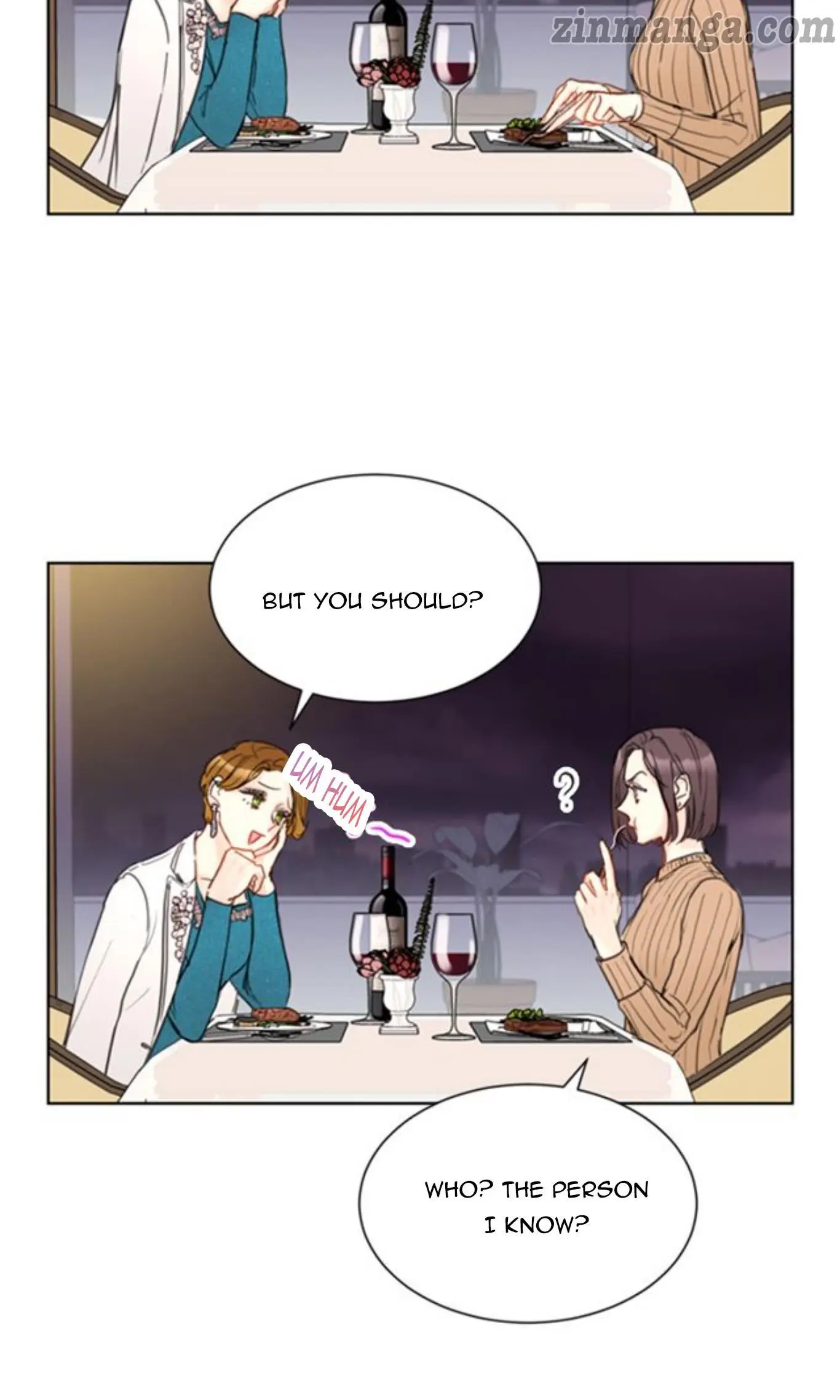 I got a date with the president chapter 44 - page 23