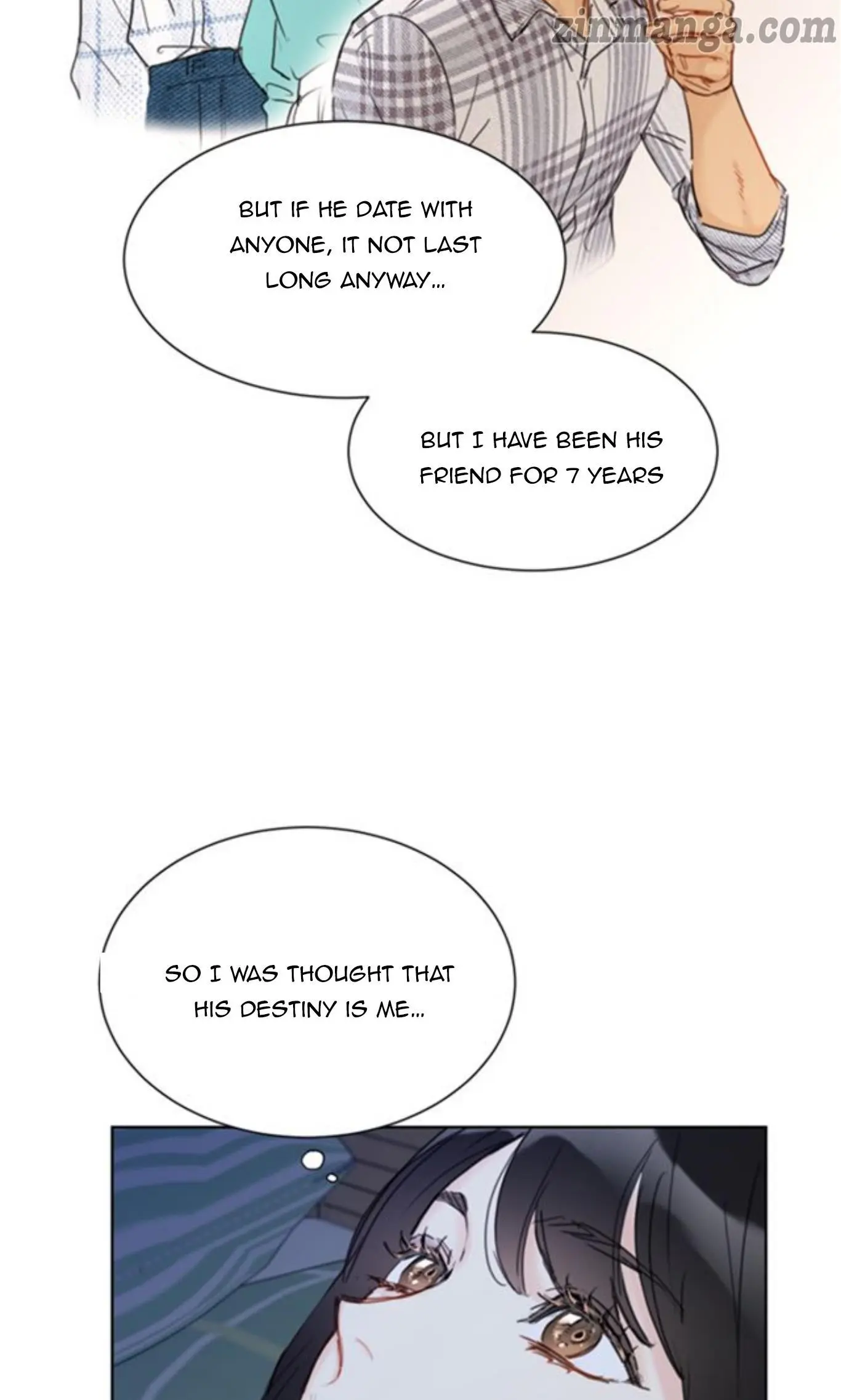 I got a date with the president chapter 44 - page 27