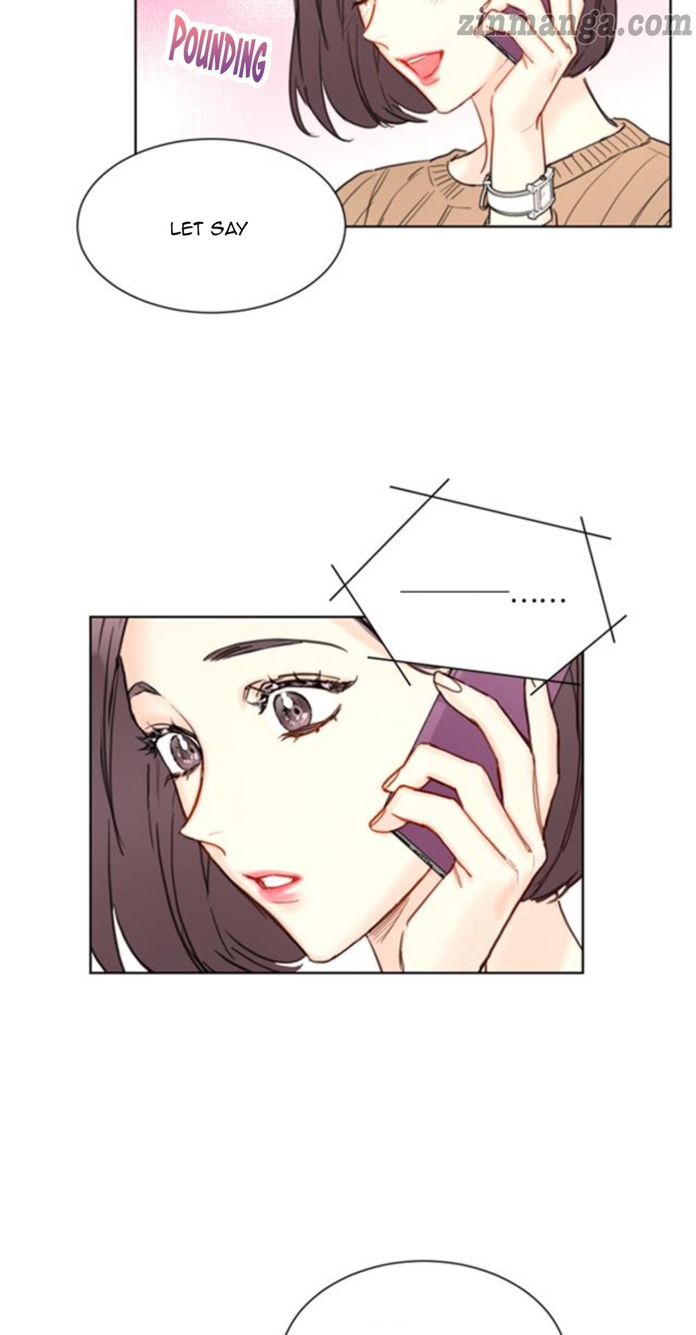 I got a date with the president Chapter 43 - page 14