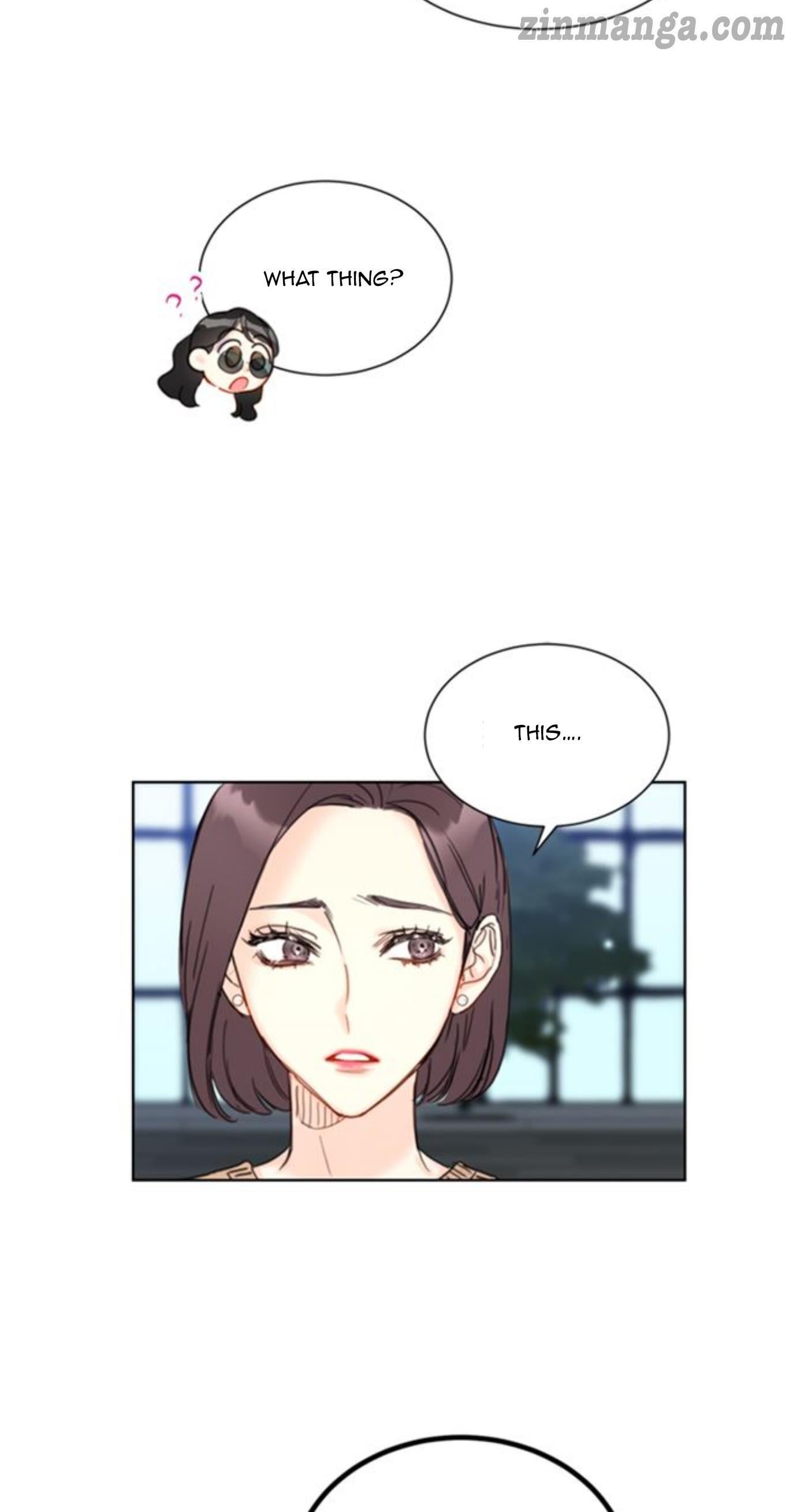 I got a date with the president Chapter 43 - page 17