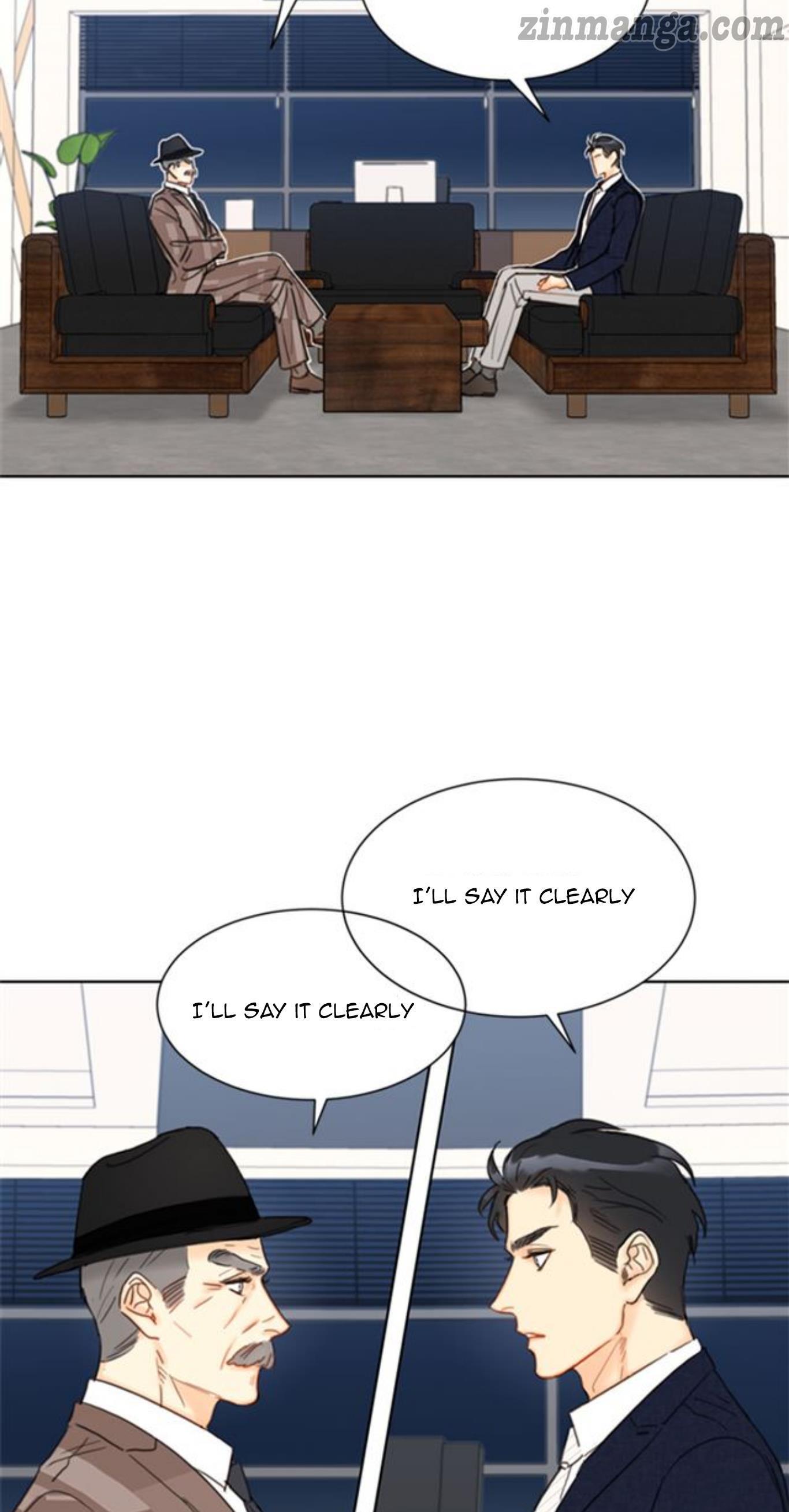 I got a date with the president Chapter 43 - page 26