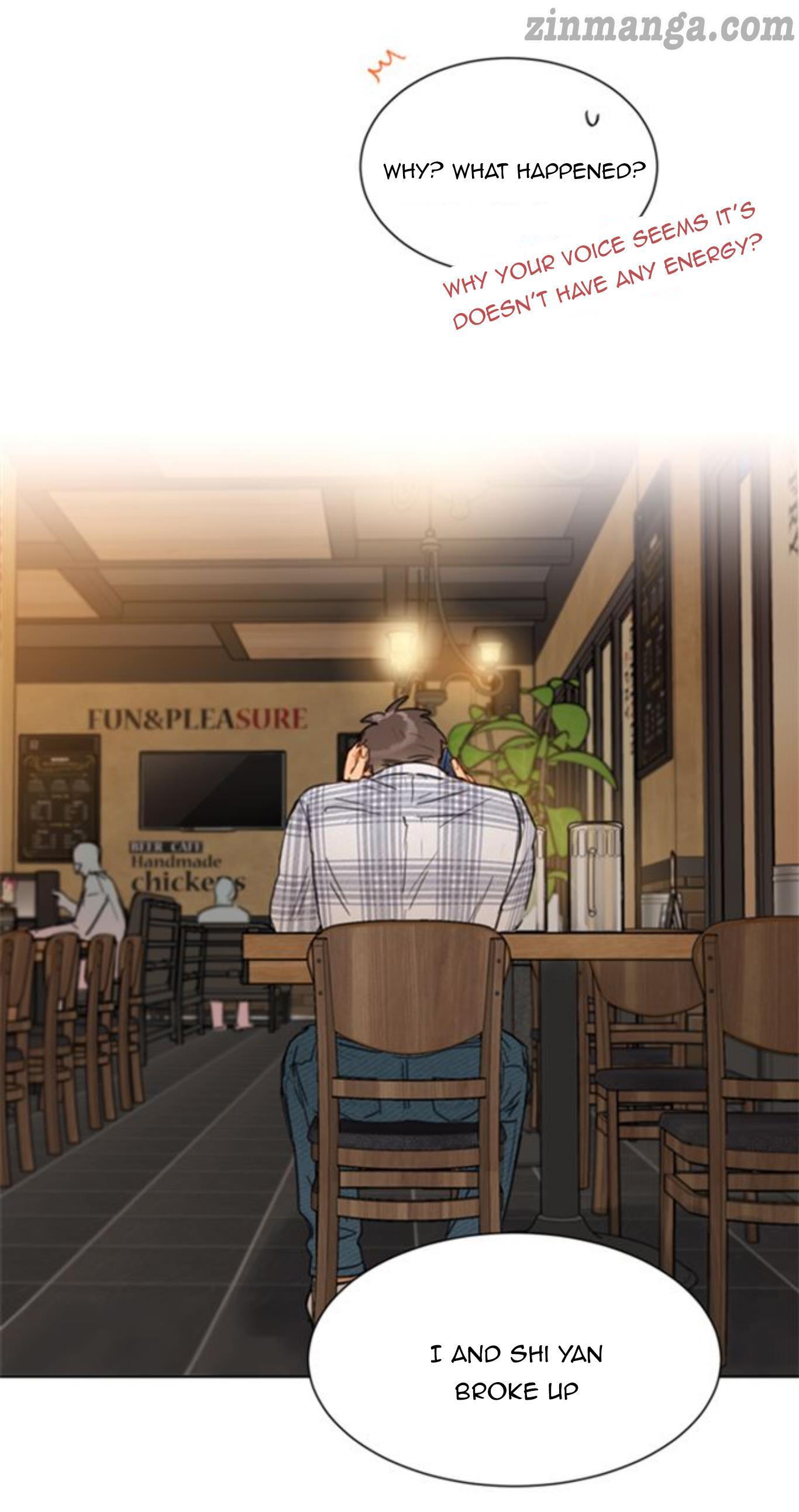 I got a date with the president Chapter 43 - page 4