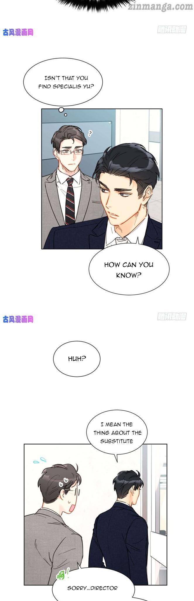 I got a date with the president Chapter 42 - page 11