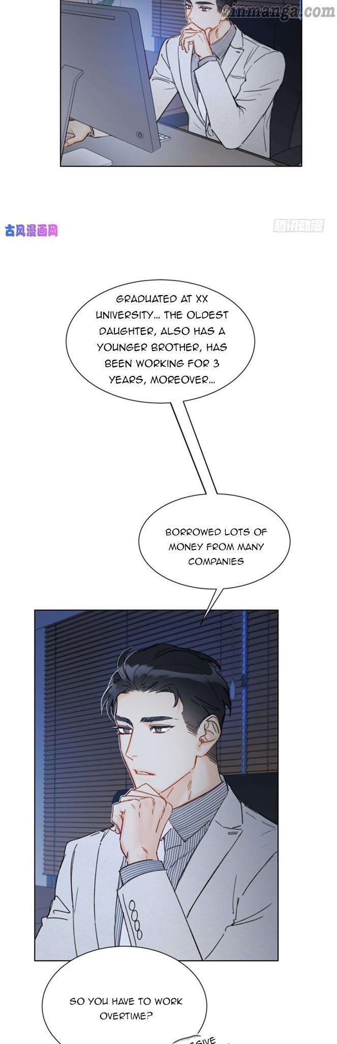 I got a date with the president Chapter 42 - page 4