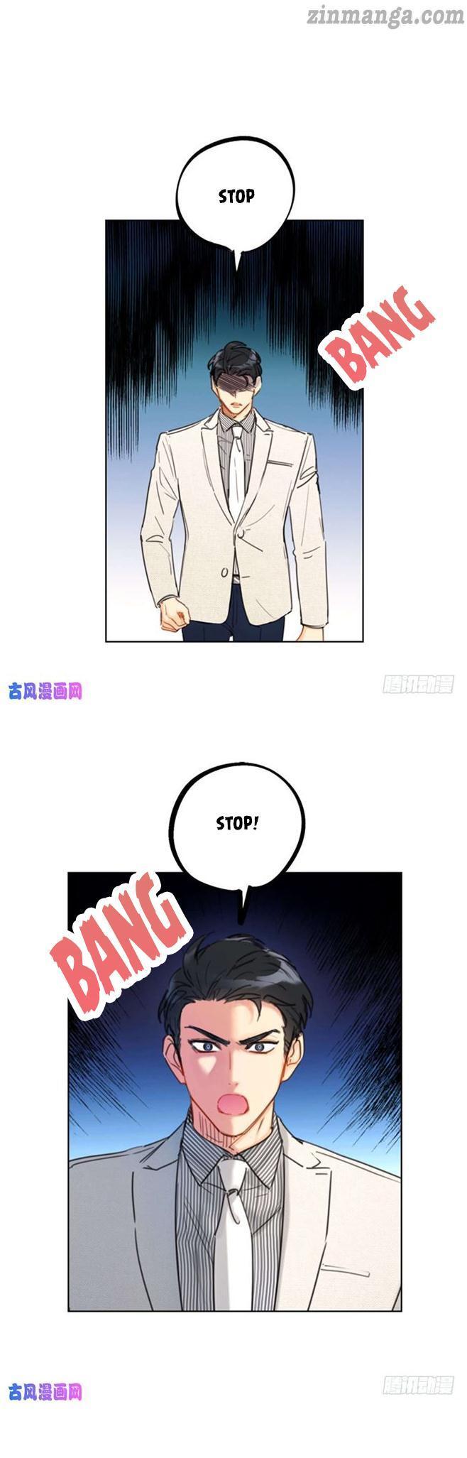 I got a date with the president Chapter 41 - page 5
