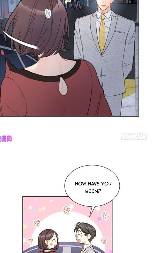 I got a date with the president Chapter 39 - page 11