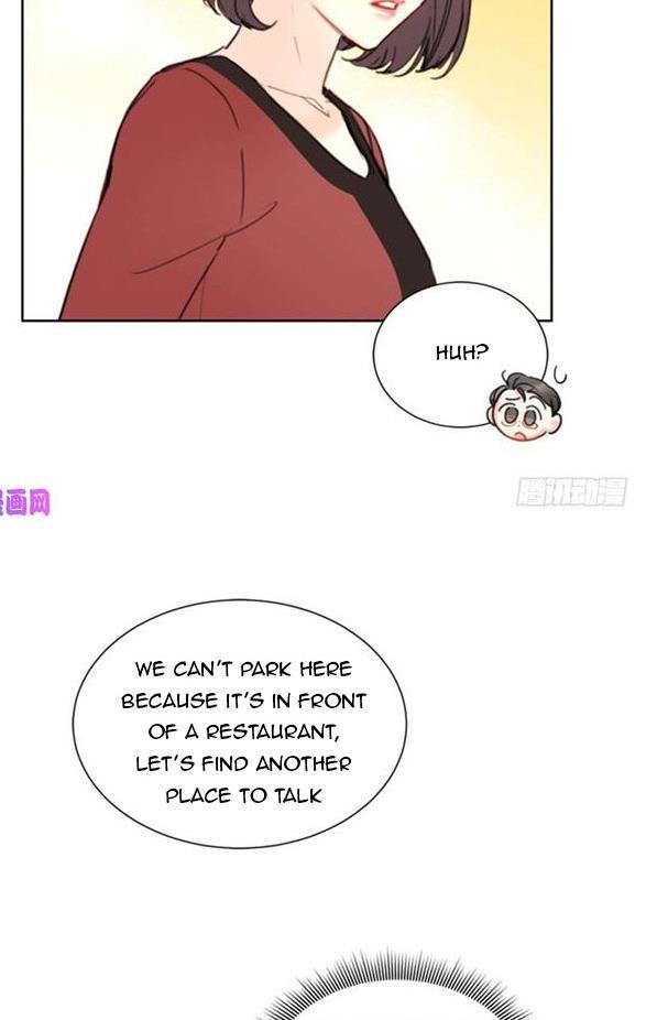 I got a date with the president Chapter 39 - page 17