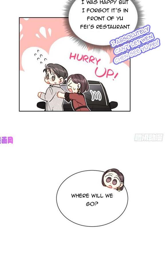 I got a date with the president Chapter 39 - page 18