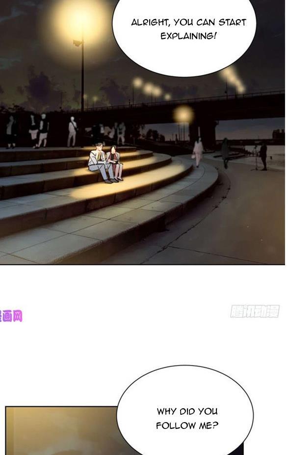 I got a date with the president Chapter 39 - page 22