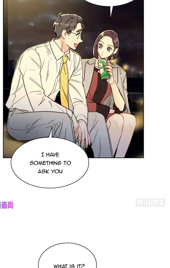 I got a date with the president Chapter 39 - page 23