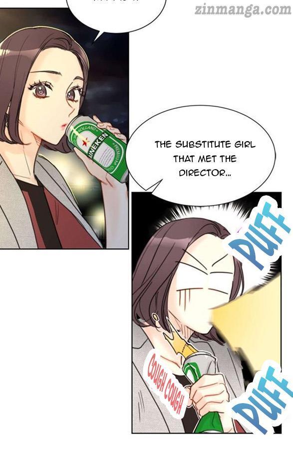 I got a date with the president Chapter 39 - page 24