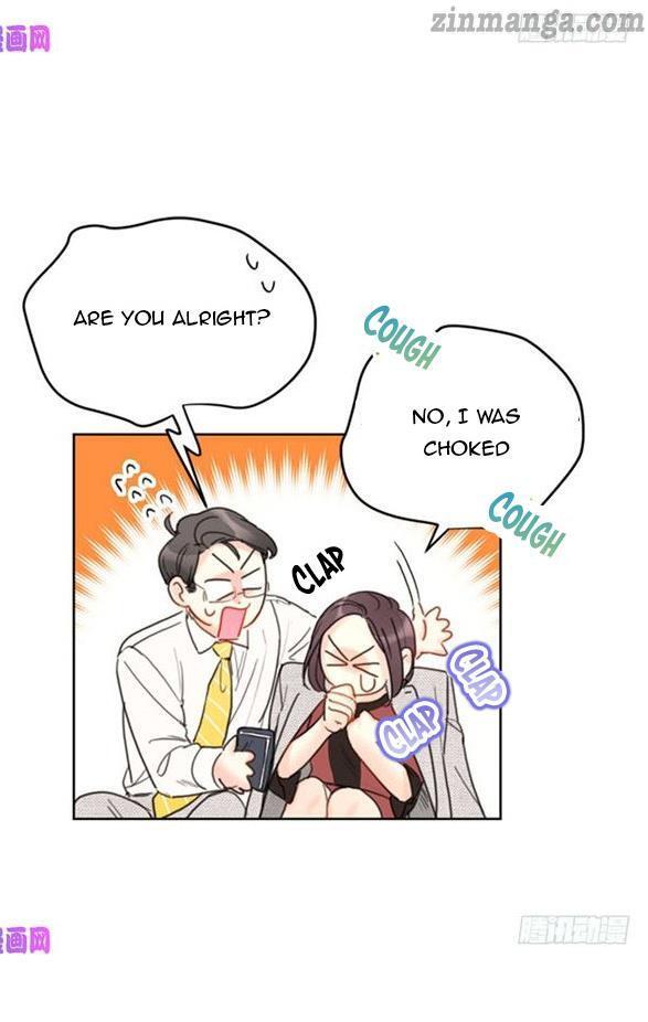 I got a date with the president Chapter 39 - page 25