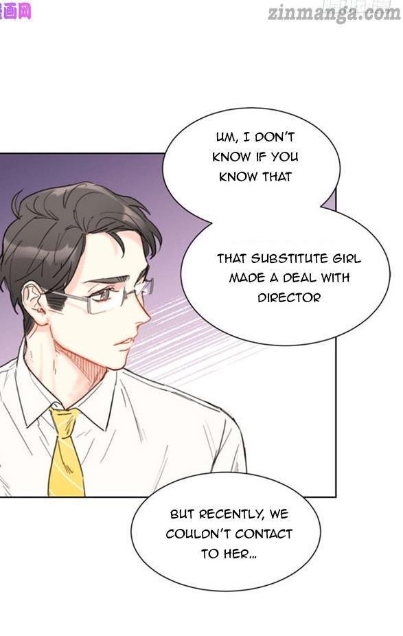 I got a date with the president Chapter 39 - page 27