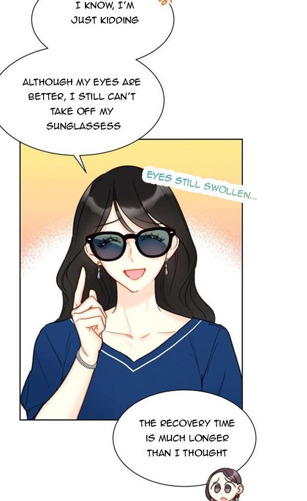 I got a date with the president Chapter 39 - page 7