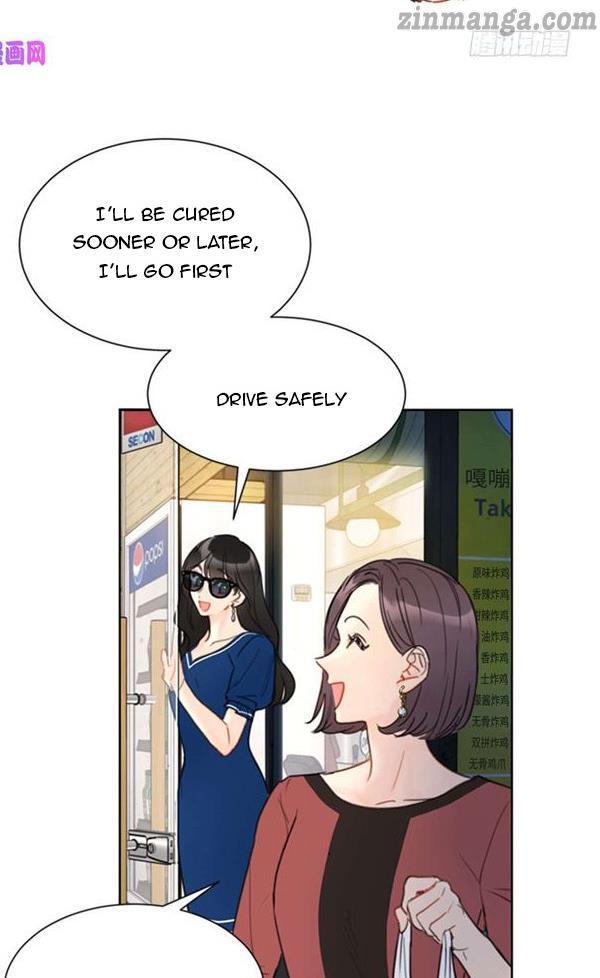 I got a date with the president Chapter 39 - page 8