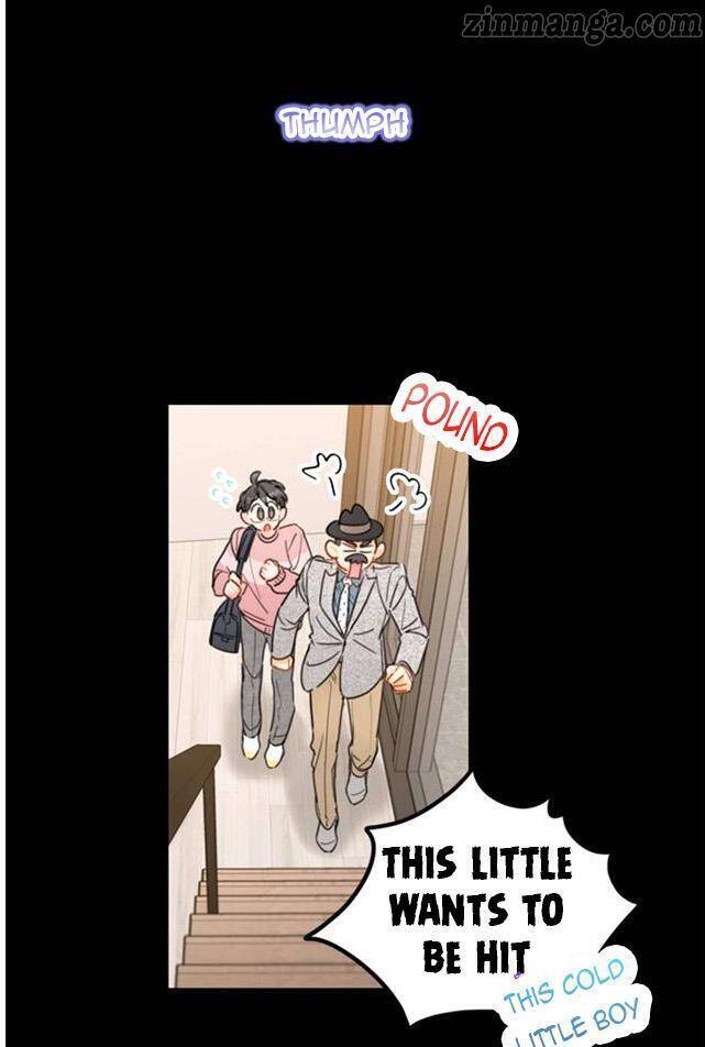 I got a date with the president Chapter 38 - page 12