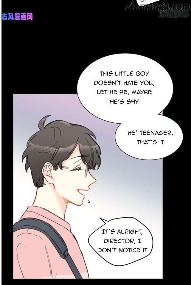 I got a date with the president Chapter 38 - page 13