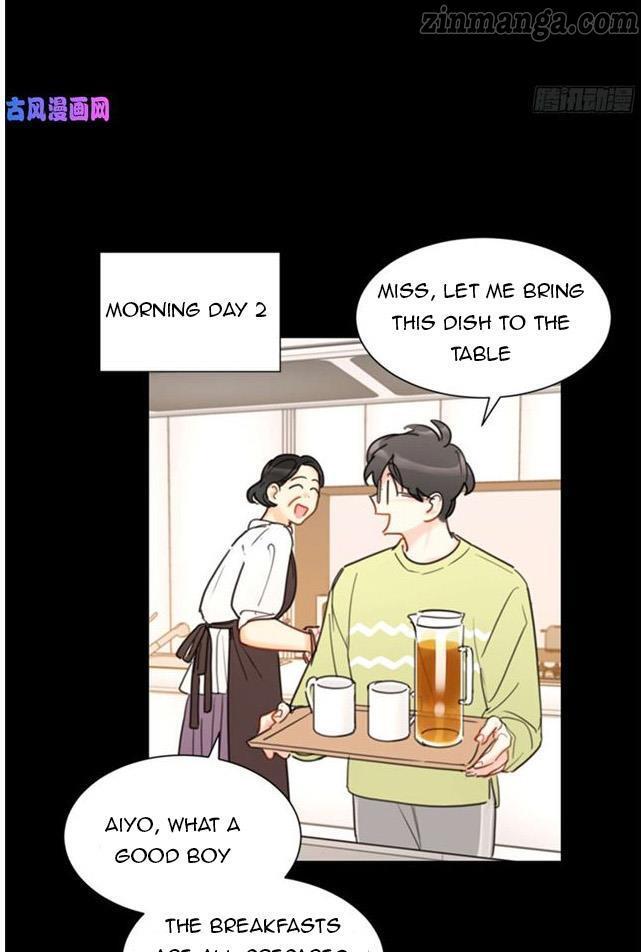 I got a date with the president Chapter 38 - page 14